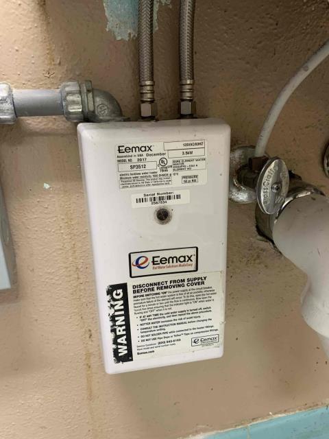 Monroe, LA - Customer reported water heater not producing enough hot water. Completed water heater repair and restored hot water service.