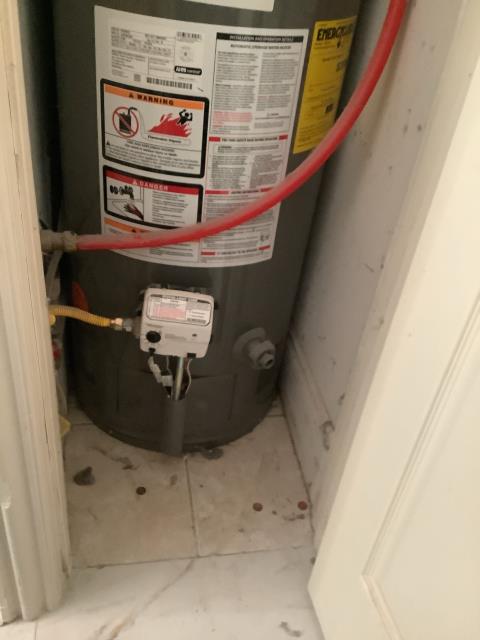 Monroe, LA - Diagnosed water heater issue affecting hot water supply. Performed necessary repairs and tested water heater operation.