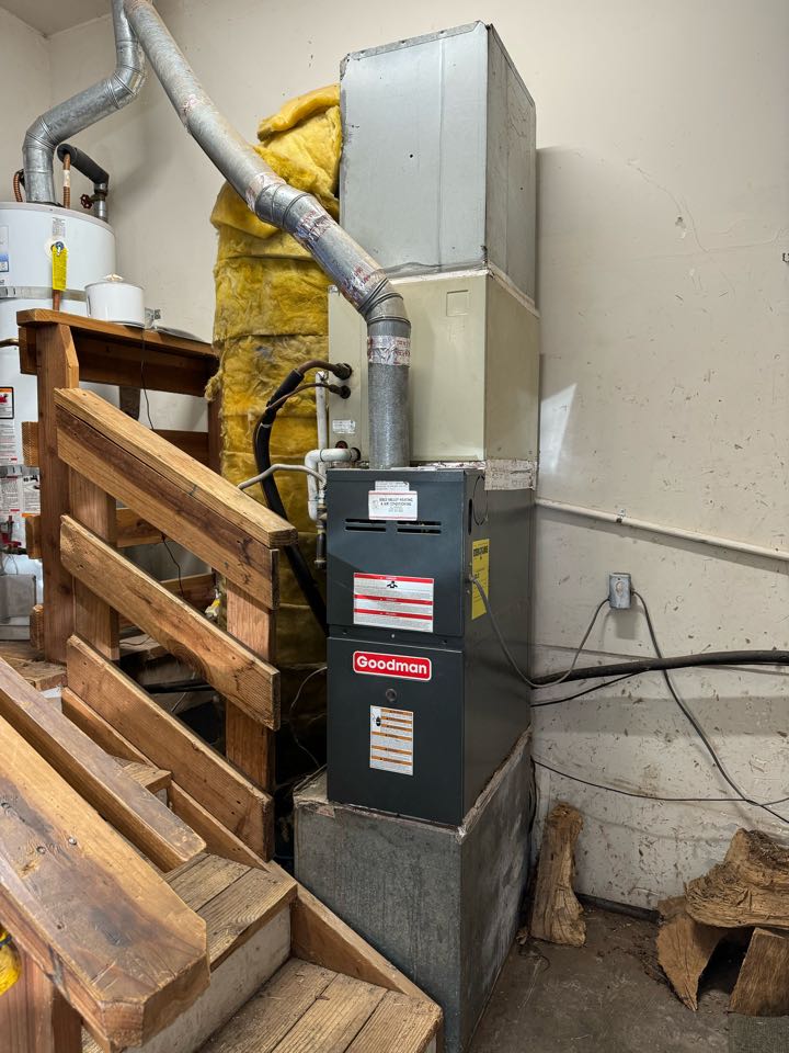 Heating Repair in Pollock Pines, CA Good Guys Heating and Cooling