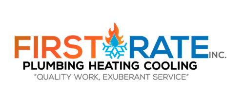 First Rate Plumbing Heating and Cooling Inc