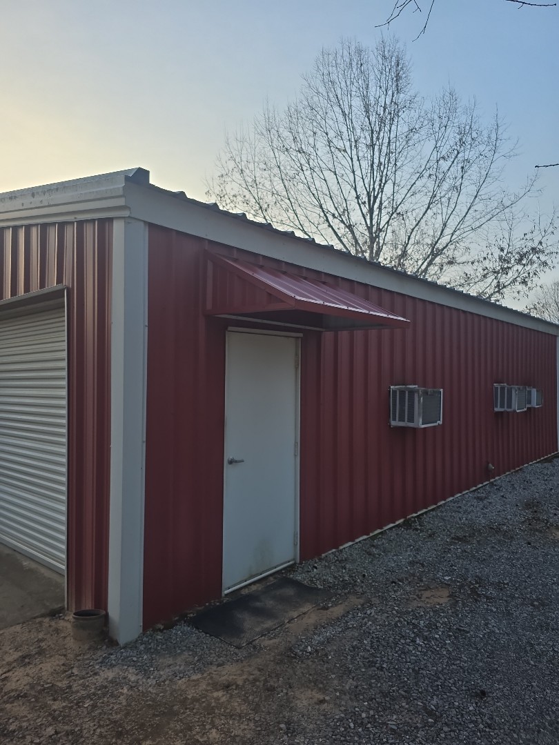 Prattville, AL - completed job