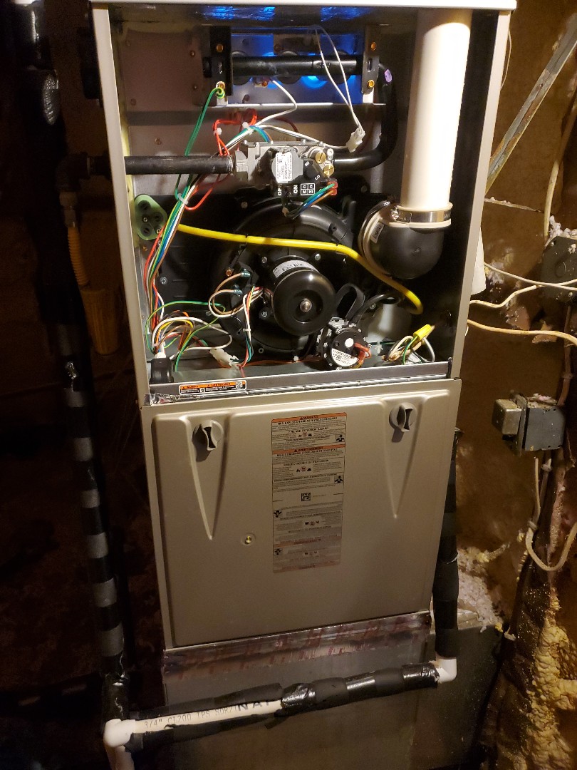 Service Areas Armored Heating and Cooling Inc Franklin, IN