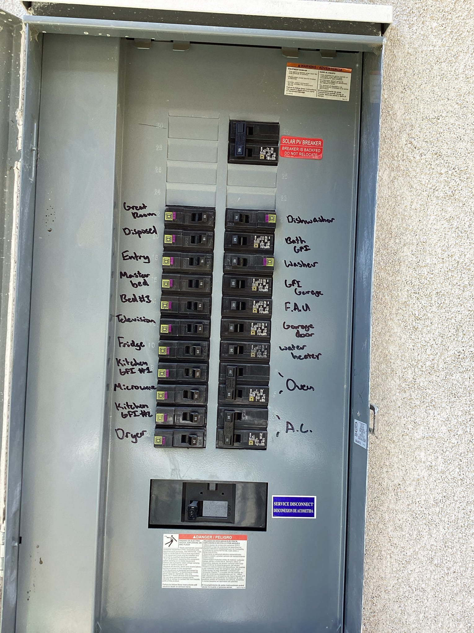 I Performed Maintenance on the Cooling System. Also replaced a 20x30 filter. The system is a 2023 Lennox Split System model located in the upstairs hallway attic and outside on the ground. Cleaned electrical compartments, checked system run capacitor as well as overall system amperage. System checked out within proper specifications. Cleaned condenser coils. At the time of today’s service the system checked out operational. 