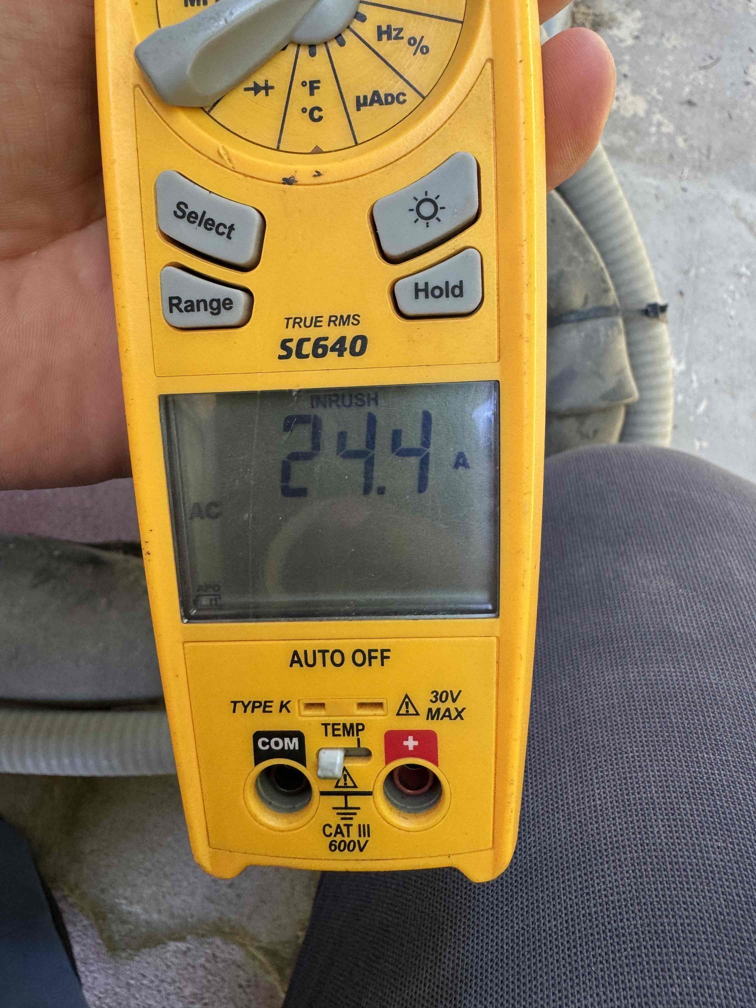 Maintenance for cooling on an American Standard  platinum series 5 ton upflow split system. FAU located in garage 20 x 25 filter located at FAU. Condensation pump cleared filter changed. 1050 thermostat shows no active alerts. Checked system sequence of operation. Checked compressor amps, checked fan motor amps, checked fuses and disconnect box, checked Freon and pressure. Outdoor unit monitor shows no active alerts. Washed outdoor unit down. System is working per manufacture spec. Home is cooling properly.