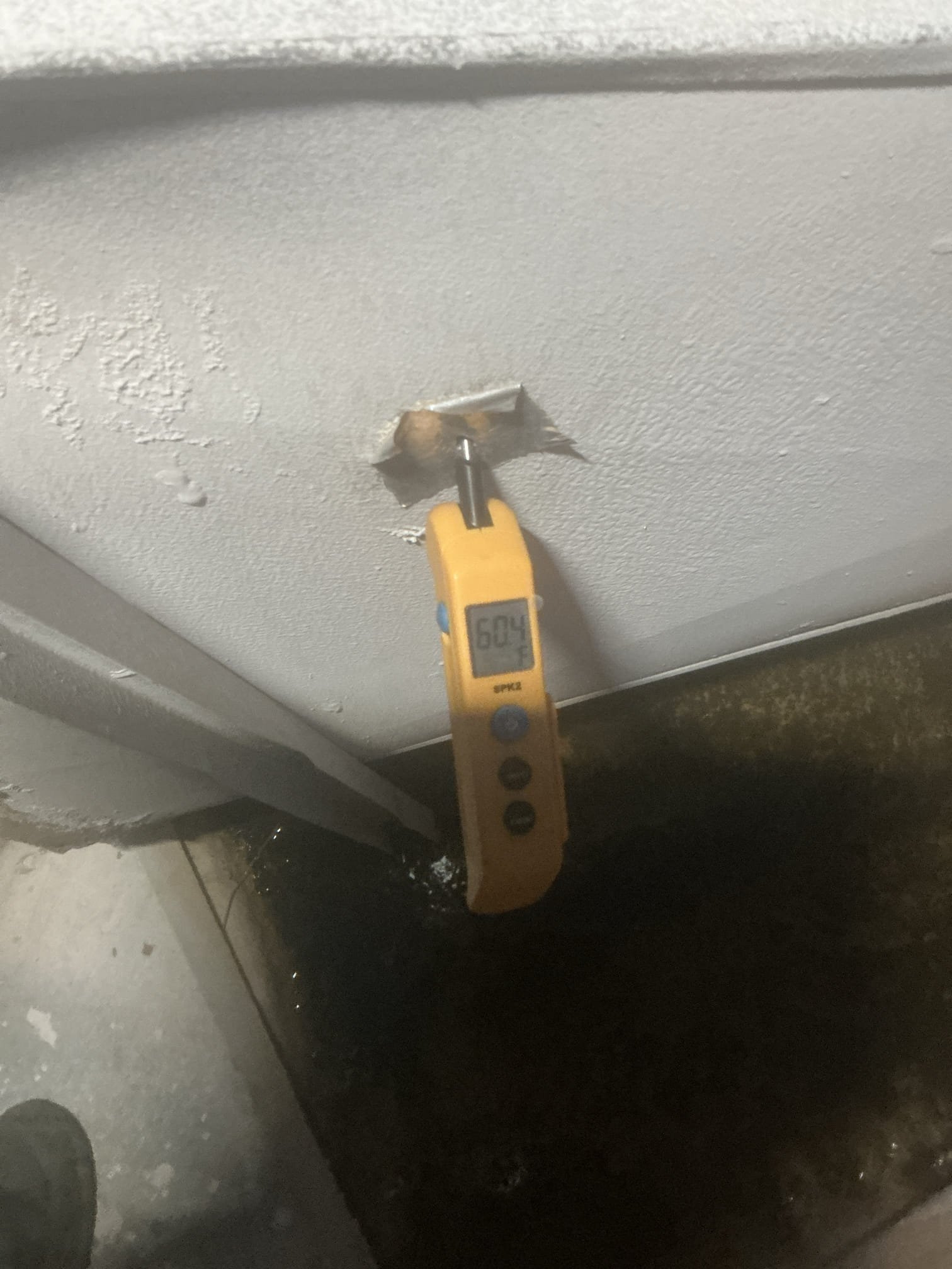 Diagnostic on 2015 American standard package unit. Equipment running on arrival not cooling properly. Equipment low on 410A refrigerant which advise 410A refrigerant has been phased out and coils are no longer manufactured. Equipment has leak in coils and will continue to leak refrigerant until coil is repaired or replaced. Equipment will require isolation leak search to determine which of the two coils is leaking then replace coil and refill refrigerant. 
For temporary cooling added refrigerant client is aware it is temporary solution. Advised on repair and replacement options. Do to equipment age and type of refrigerant no longer manufactured would recommend replacing equipment to convert to new 454B refrigerant for long term solution. Second option is to perform leak search then replace coil that is leaking though advise will require isolation test first to determine coil to replace. Attached repair and two replacement options below also emailed. 