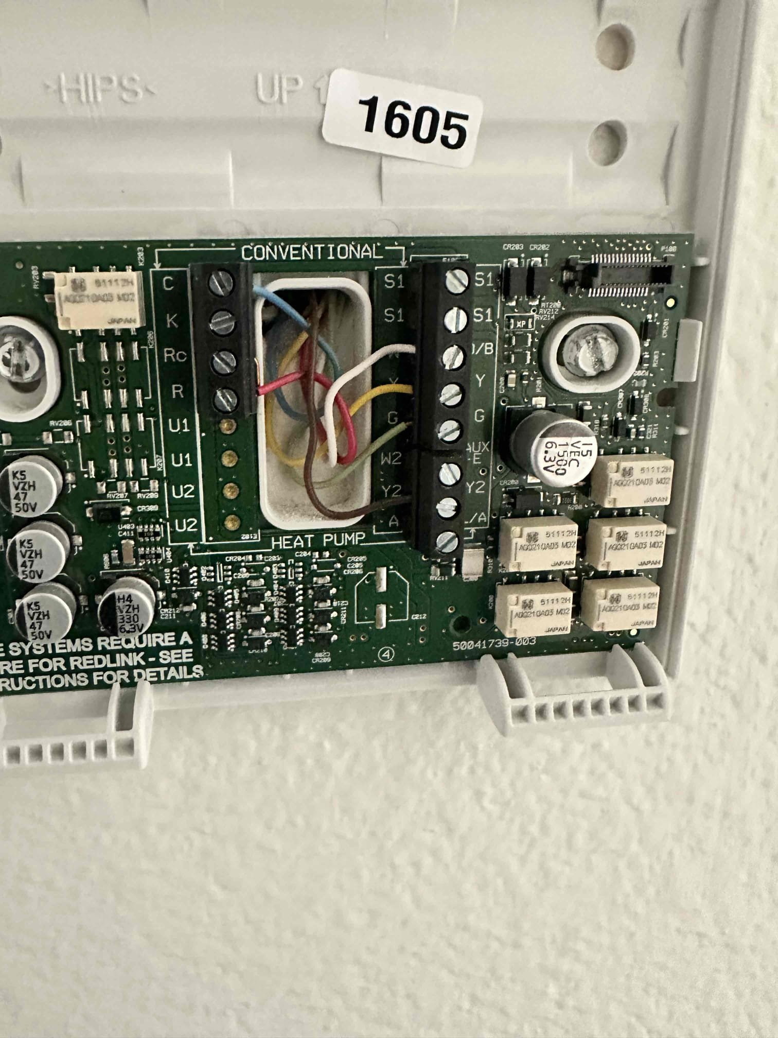 La Quinta, CA - After Diagnostic found bad compressor due to age of system will be installing a 17 seer Friday from 8 to 10 and reconnect zone panel to unit