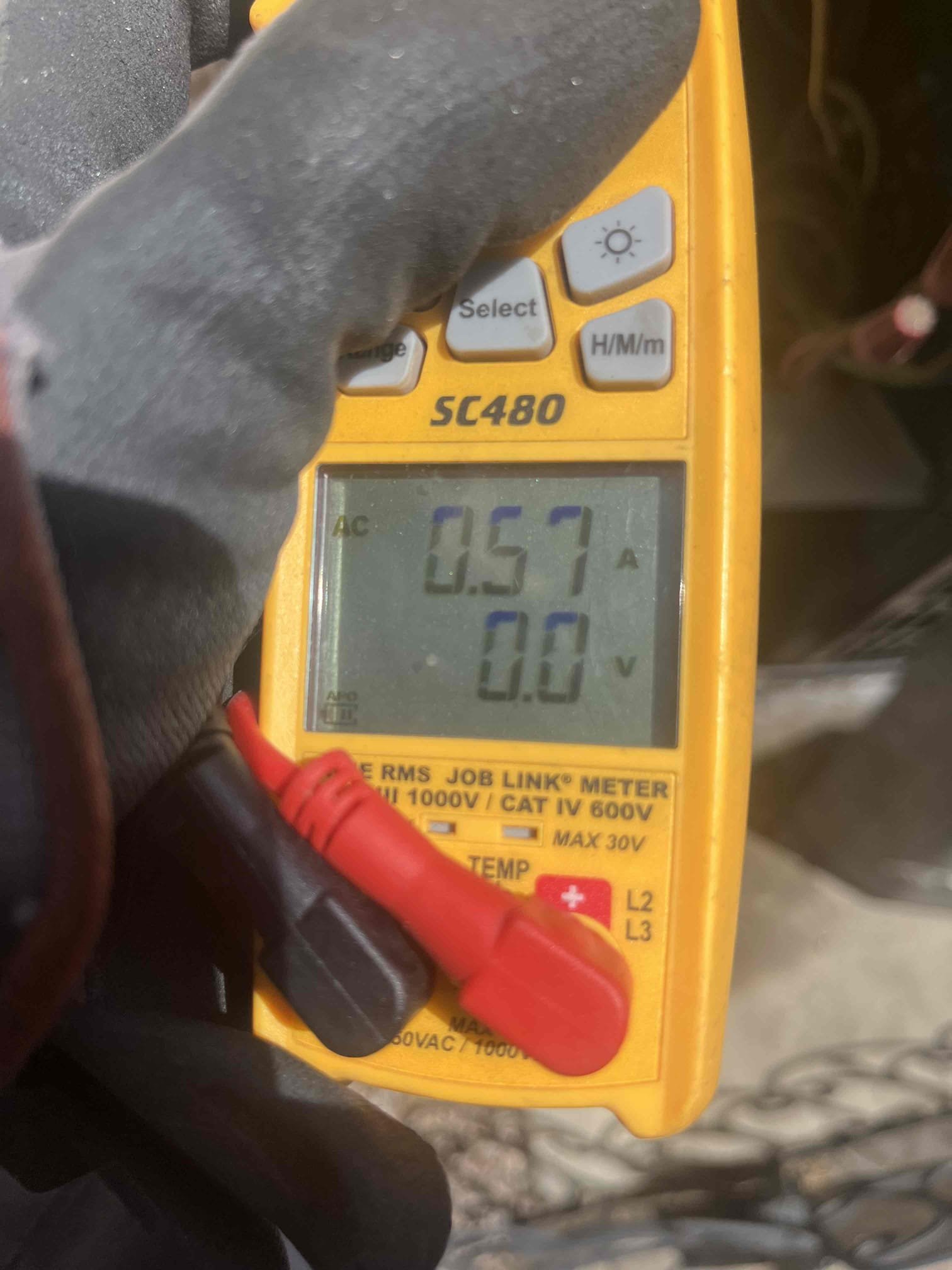 La Quinta, CA - 🛠️🛠️ Revised System Operations – Previous Repair

* Opened evaporator coil and verified TXV metering device.

* Replaced restricted filter-drier

* Re-glued condensation line couplers; found and repaired minor leaks.
* ⚠️ System took longer than normal to pump down, raising concern about compressor operation.

* Pulled vacuum, pressure-tested filter-drier fittings, and reintroduced refrigerant.
* Compressor overheated during startup. Cooled compressor and washed dirty condenser coils.
* System restarted and stabilized at 63°F vapor saturation / 179 PSIG suction / 10A compressor amps.
* ✅ Achieved a 20° temperature split at the furnace.

🗣️ Client Communication

* Explained that the system is currently operating and cooling as expected mechanically.
* ⚠️ Advised that high suction pressure and vapor saturation temperature remain abnormal.
* Also explained that the extended pump-down time may indicate the compressor is not operating at full capacity.

Previous tech pointed out some iss