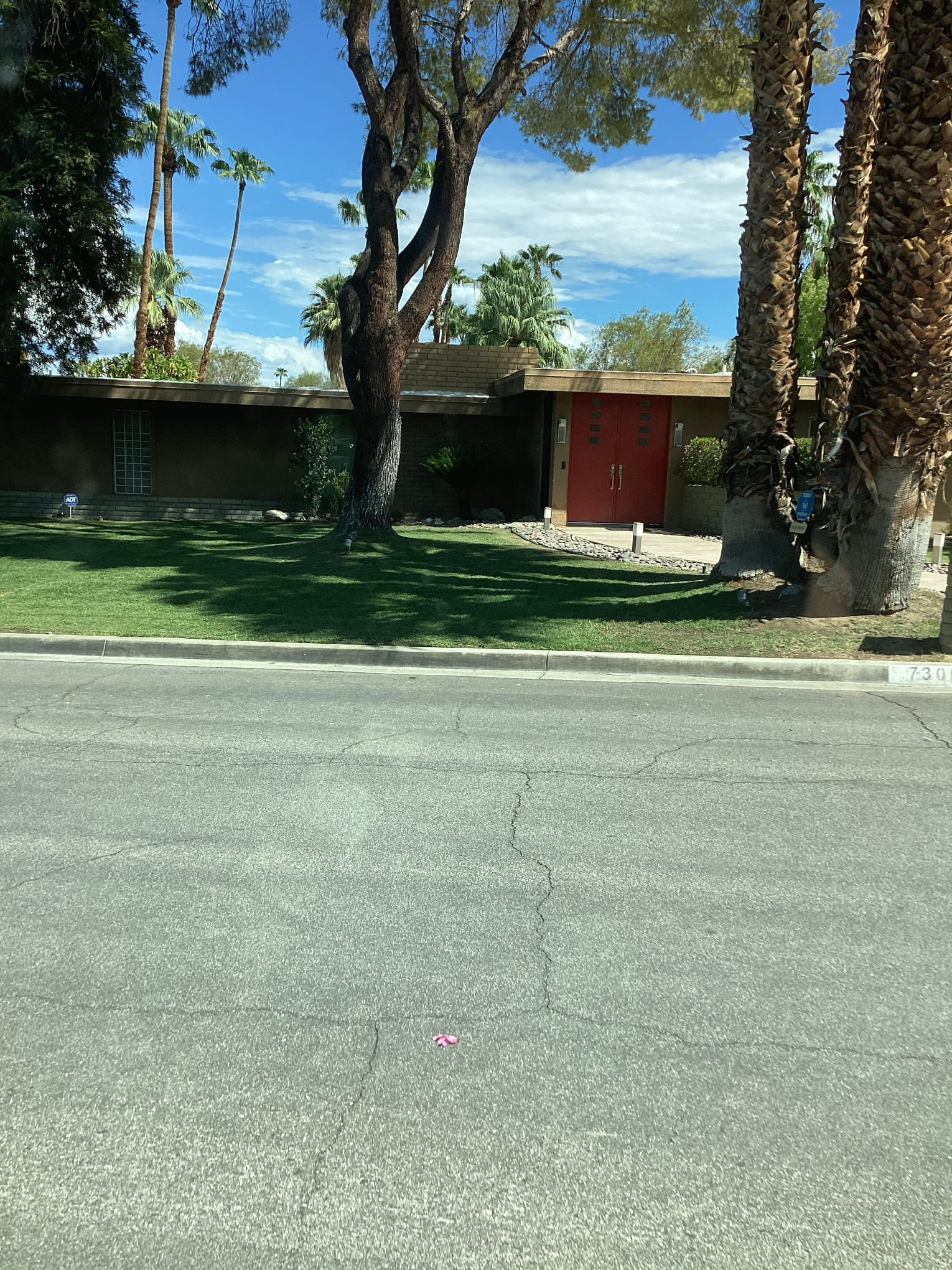 Arrived at customer’s home to give an estimate for replacing a landscape light and adding outlets in each pool equipment locations. Will remove existing concrete base and set a new rocket post in its location. Will also add an outlet in each pool equipment location utilizing existing electrical.