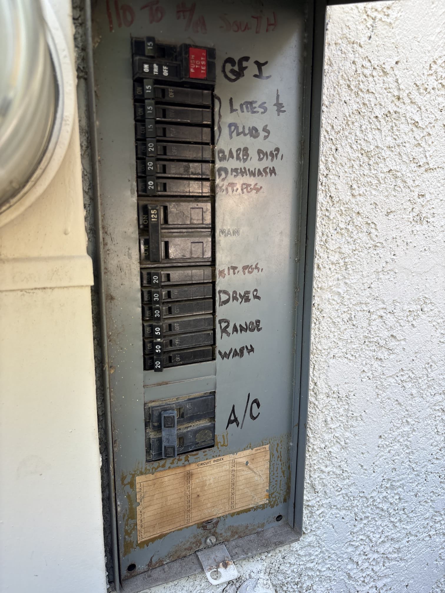 Installing 3 ton American Standard silver 14 package heat pump.