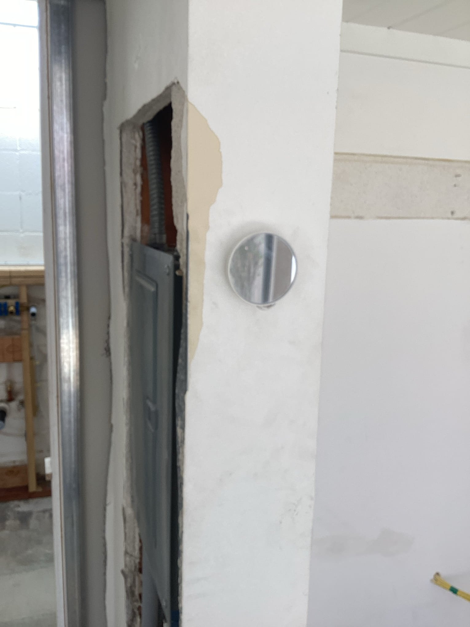 Estimate to install Fittes flush mount registers and exhaust fan. 24x12 return grille approximately $500 but Fittes and Envisivent don't make that size. 