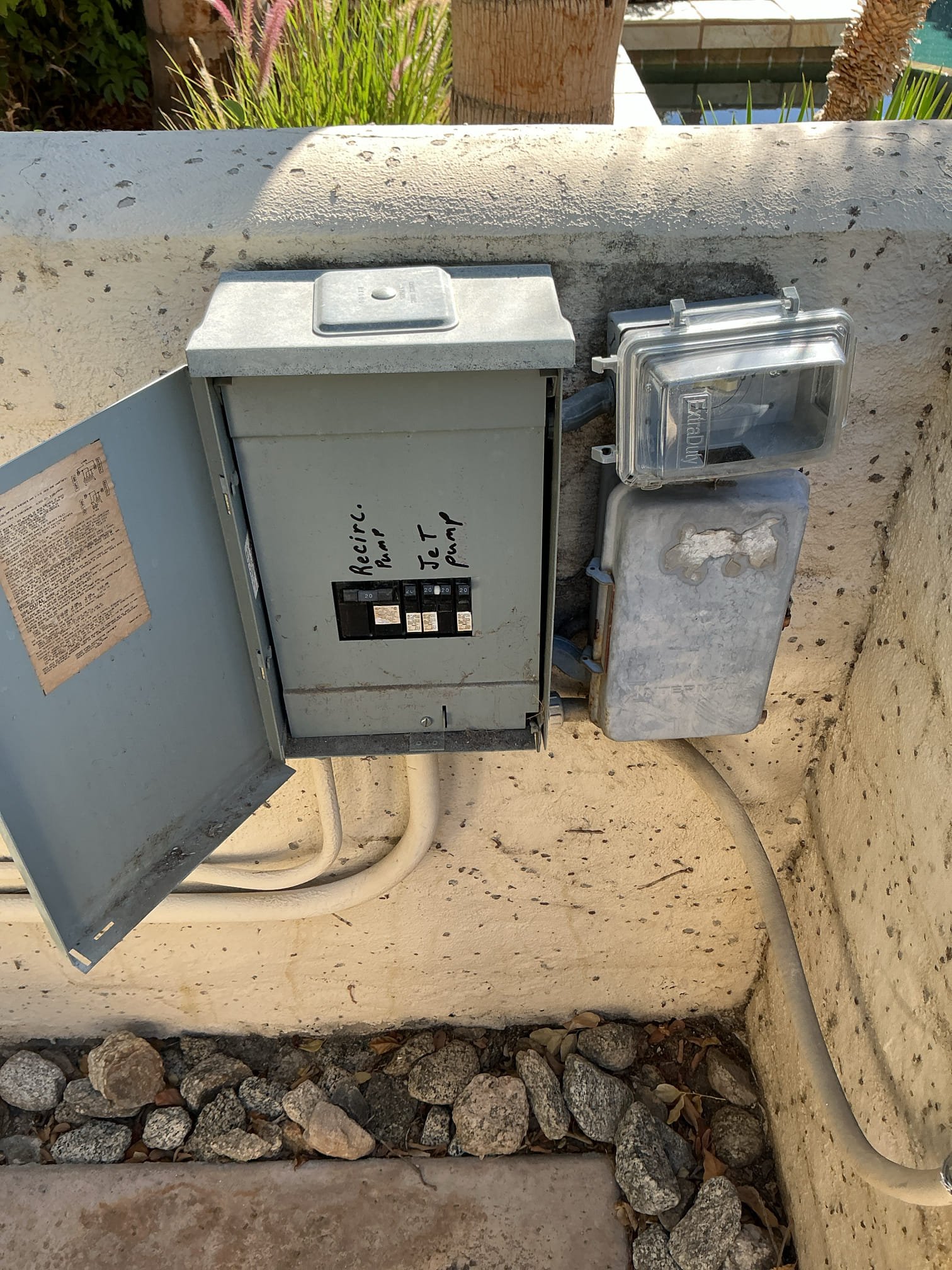 Arrived to perform an electrical home safety inspection. During inspection of panel I noticed multiple breakers that were not UL listed for that brand of panel. Non-UL certified circuit breakers are unsafe because they lack rigorous safety testing, fail to trip during overloads, and use inferior materials. This can lead to severe electrical fires, severe shocks, and equipment destruction. 
During inspection of the grounding and bonding system I verified that neither of the water heater had bonding that was visible.  Gas pipes need to be earthed (or bonded) to prevent dangerous electrical sparks, shocks, and gas leaks caused by stray electrical currents or lightning. 
During inspection of interior outlets I discovered that they were backstabbed and not up to code. Tamper-resistant receptacles (TRRs) feature internal spring-loaded shutters that block foreign objects from being inserted into only one slot. The shutters only open when equal pressure is applied to both sides simultaneously 