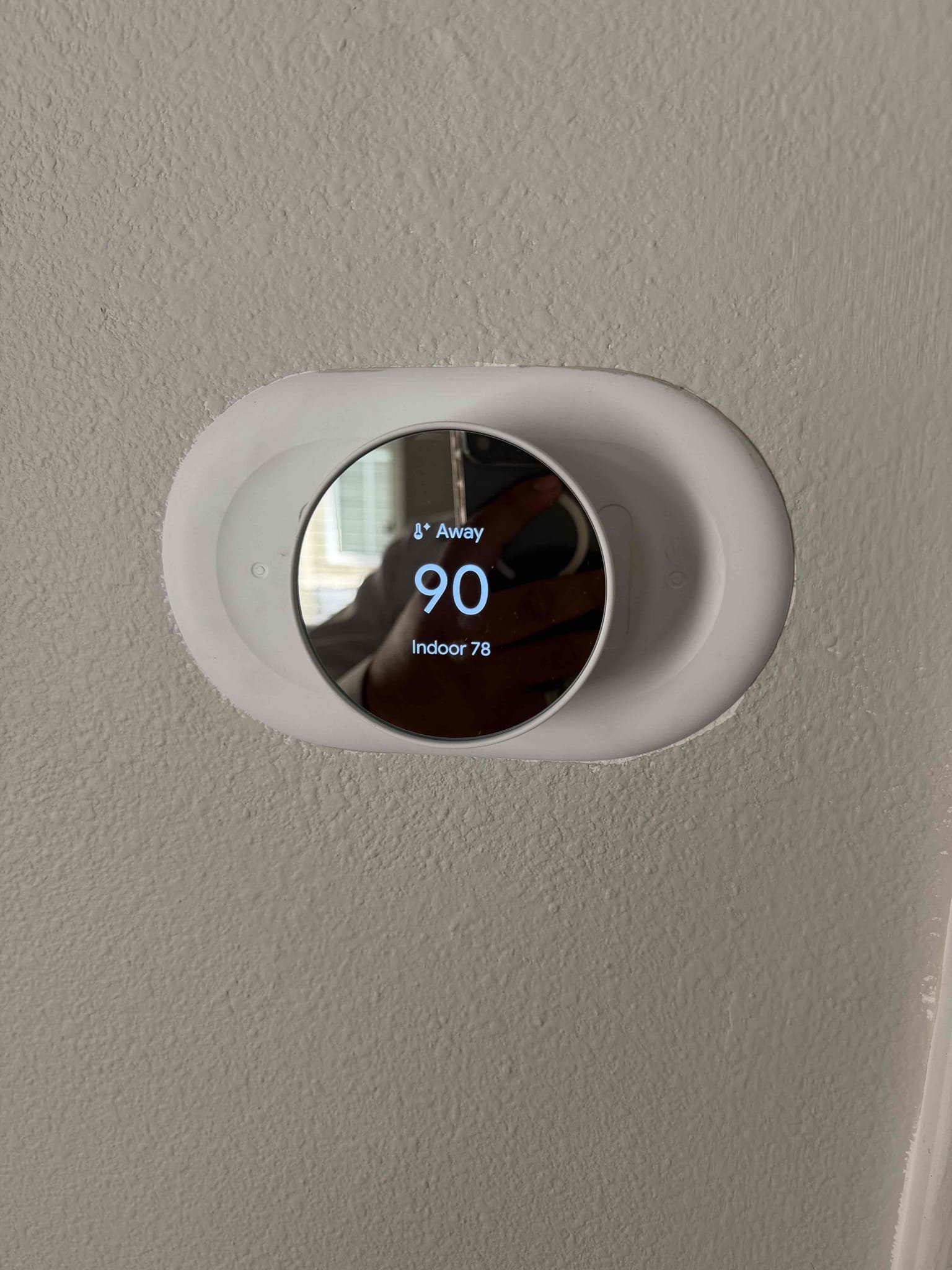 Performed a heating maintenance on a American standard furnace and a York furnace, Filters located in hallway ceiling and in casita, fau located in separate attic, on attic is in master bedroom closet and other in Garage, changed filter, flushed condensation line through jones valve, on fau followed sequence of operation, checked for amperage and voltage, checked for blower speed, check for any loose connections, check for temperature rise, everything within range also cleared dust accumulated   inside electrical component. System is working within specification in heating at the time of maintenance.
