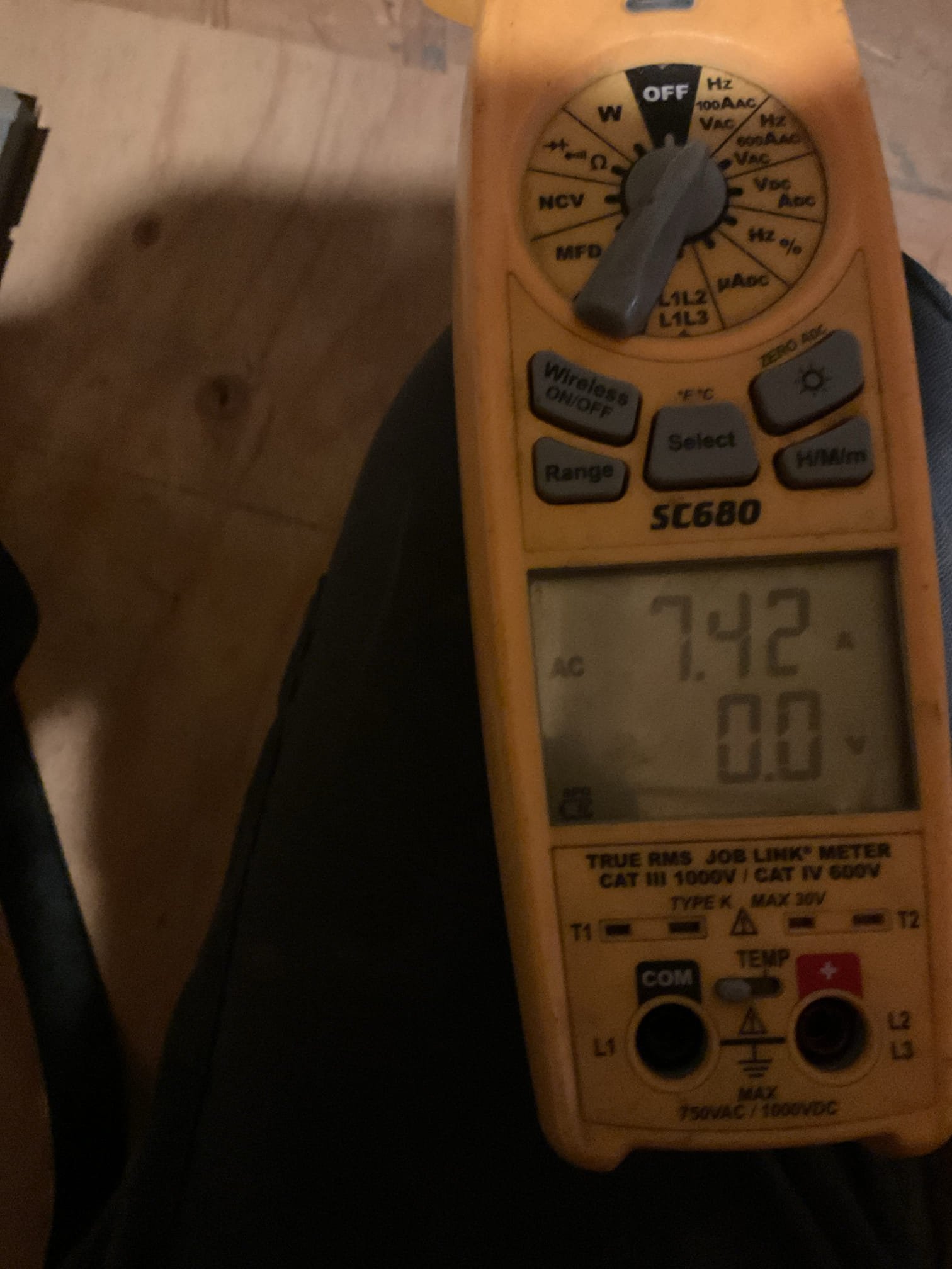 Performed a heating maintenance on an 80% efficiency gas furnace, located in the attic. Cleared condensate with CO2 tank and condensate brush. Replaced filter. Equipment executed the sequence of operation in heating. Check capacitor, blower motor amp draw and static pressure measurements. No carbon monoxide was detected in the home. System is functioning according to manufacturer specifications. Pre-booked cooling maintenance. 
