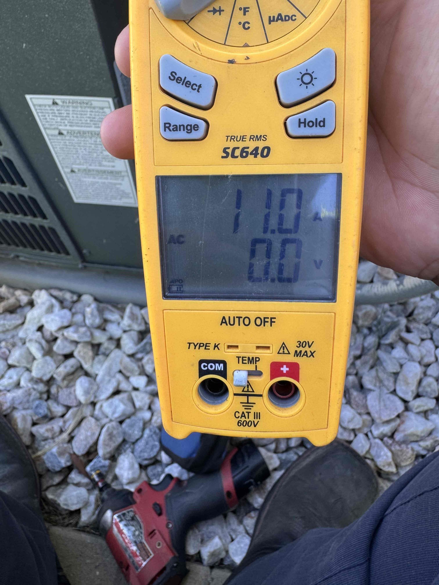 Maintenance for cooling on two Goodman horizontal split systems. Client is not home, but stated filters have already been changed. Called client on the phone to turn both systems on by lowering temperature. Checked both system sequence of operation. Checked compressor amps, checked fan motor amps, check capacitors, checked fuses and disconnect box, checked Freon and pressure. Washed both outdoor units down. Upon maintenance, both outdoor units to dual run capacitors tested weak and below range called and notified client recommend replace both proactively to avoid failure in the future. Client agreed and signed estimate. Installed two new dual run capacitors and tested both systems operation. Both systems are working per manufacture spec. Home is cooling properly.