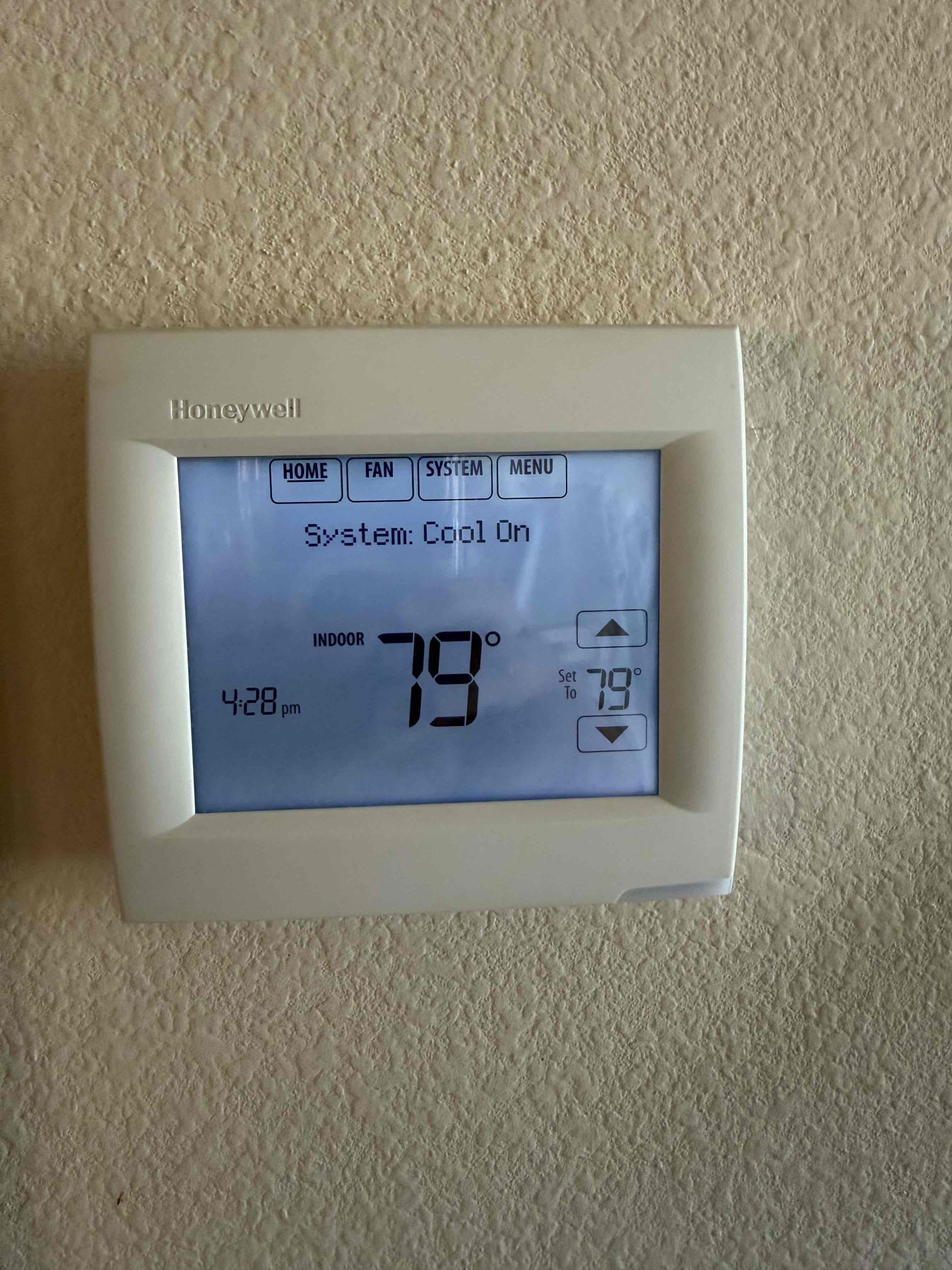 Performed a heating maintenance on 2014 American standard furnace, Filters located inside filter rack, fau located in garage upflow, washed filter, flushed condensation line through jones valve, on fau followed sequence of operation, checked for amperage and voltage, checked for blower speed, check for any loose connections, check for temperature rise, everything within range also cleared dust accumulated inside electrical component. System is working within specification in heating at the time of maintenance.