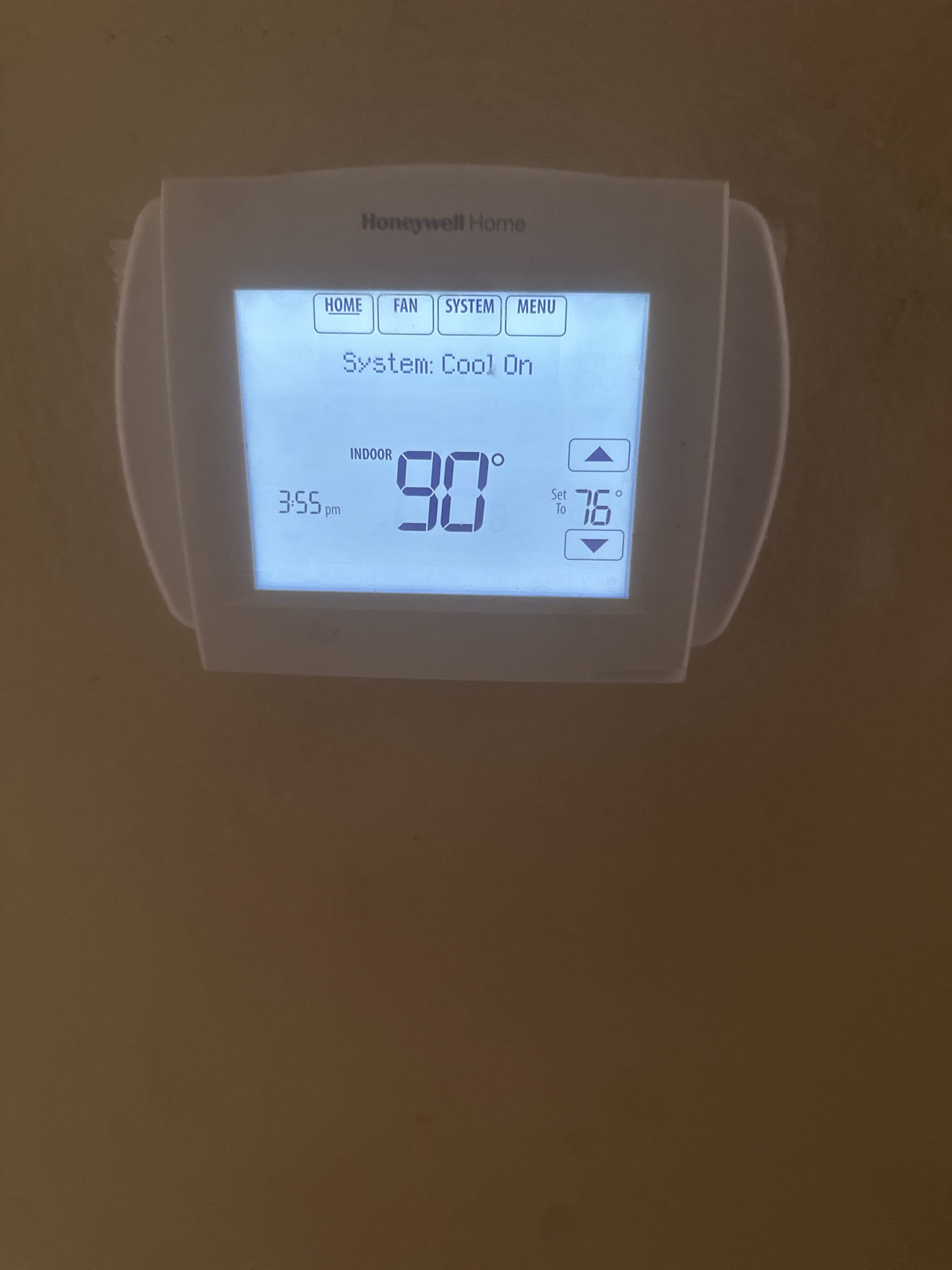 Upon arrival, found equipment operating but not cooling properly. Spoke with the homeowner, who provided a video showing the area where a refrigerant leak appeared to be present near the compressor. Performed further inspection and verified the leak using bubble leak-detection solution. Added refrigerant for testing purposes to confirm system conditions and pinpoint the source of the leak. Confirmed an active refrigerant leak at the compressor suction inlet/stub where the suction line enters the compressor body. Due to the location of the leak, compressor replacement is required. Compressor is confirmed to be under manufacturer warranty; however, labor and refrigerant are not covered under warranty. Attempted to contact the client to discuss findings and repair options but was unable to reach them. Left a voicemail informing the client of the diagnosis and that an estimate will be sent over for review. Estimate will need to be signed and approved prior to moving forward with compressor