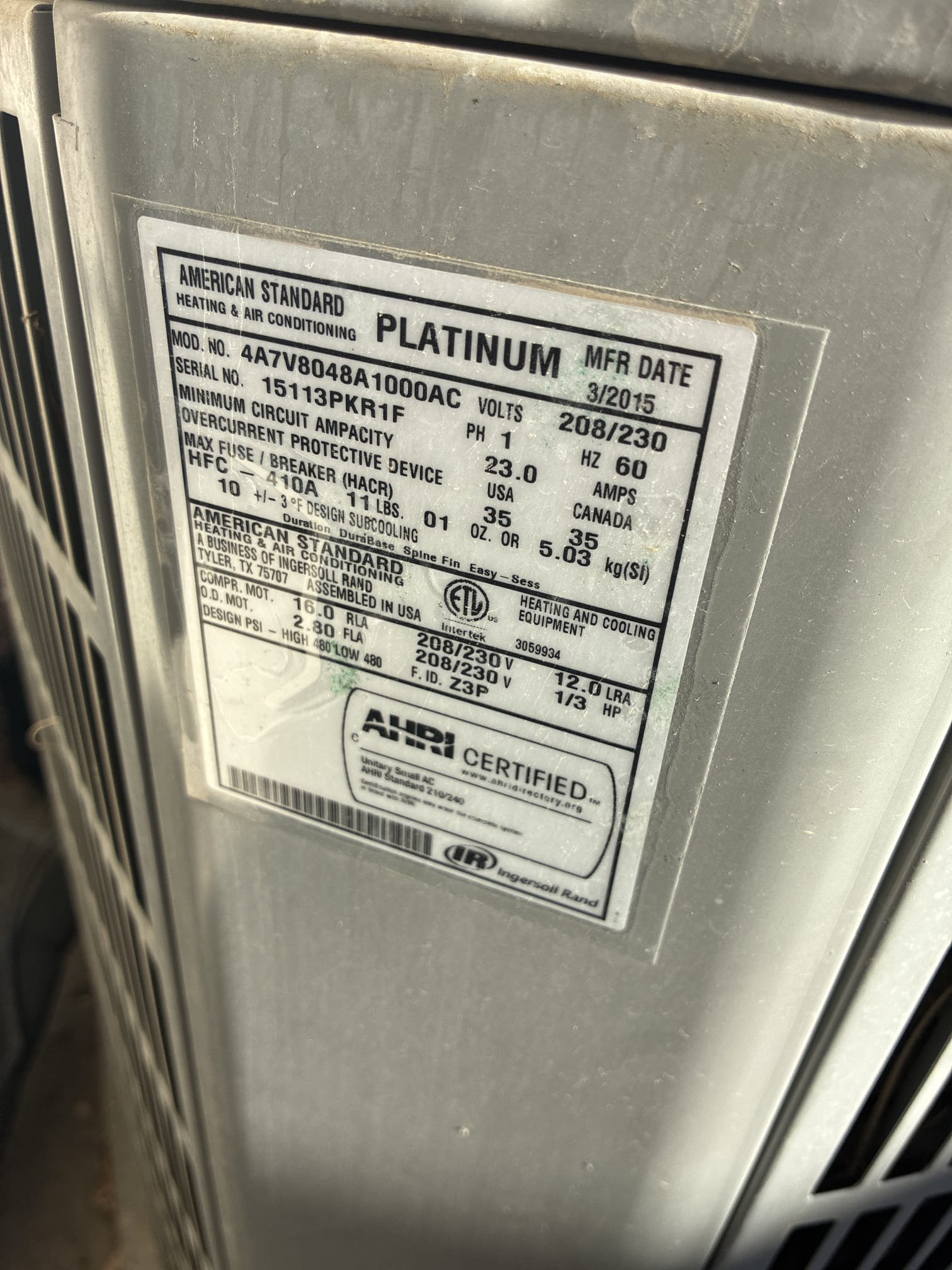 Upon arrival client stated error codes on thermostat. Stated doing construction and they had the breaker off. Then she pulled out disconnect and put back in. Found error codes outdoor unit not communicating. Found disconnect out in upside down. Re established power and cycled system. Modified condensate line so float switch would work. Checked temperature split. System properly running. 