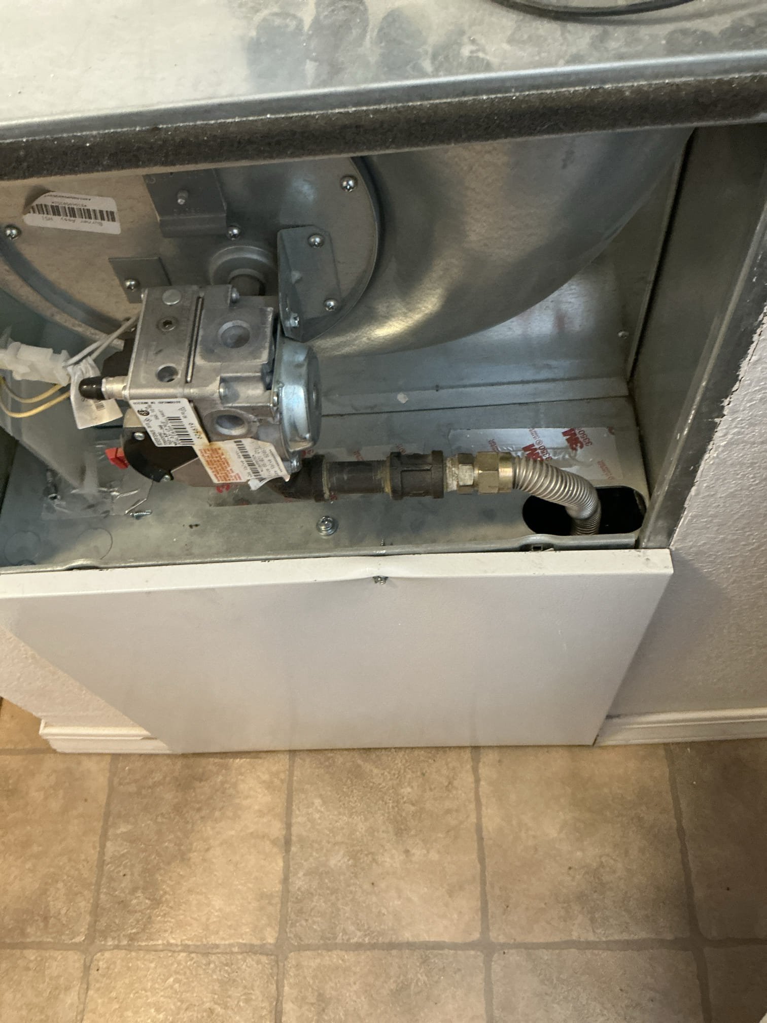 Repair and replacement options.