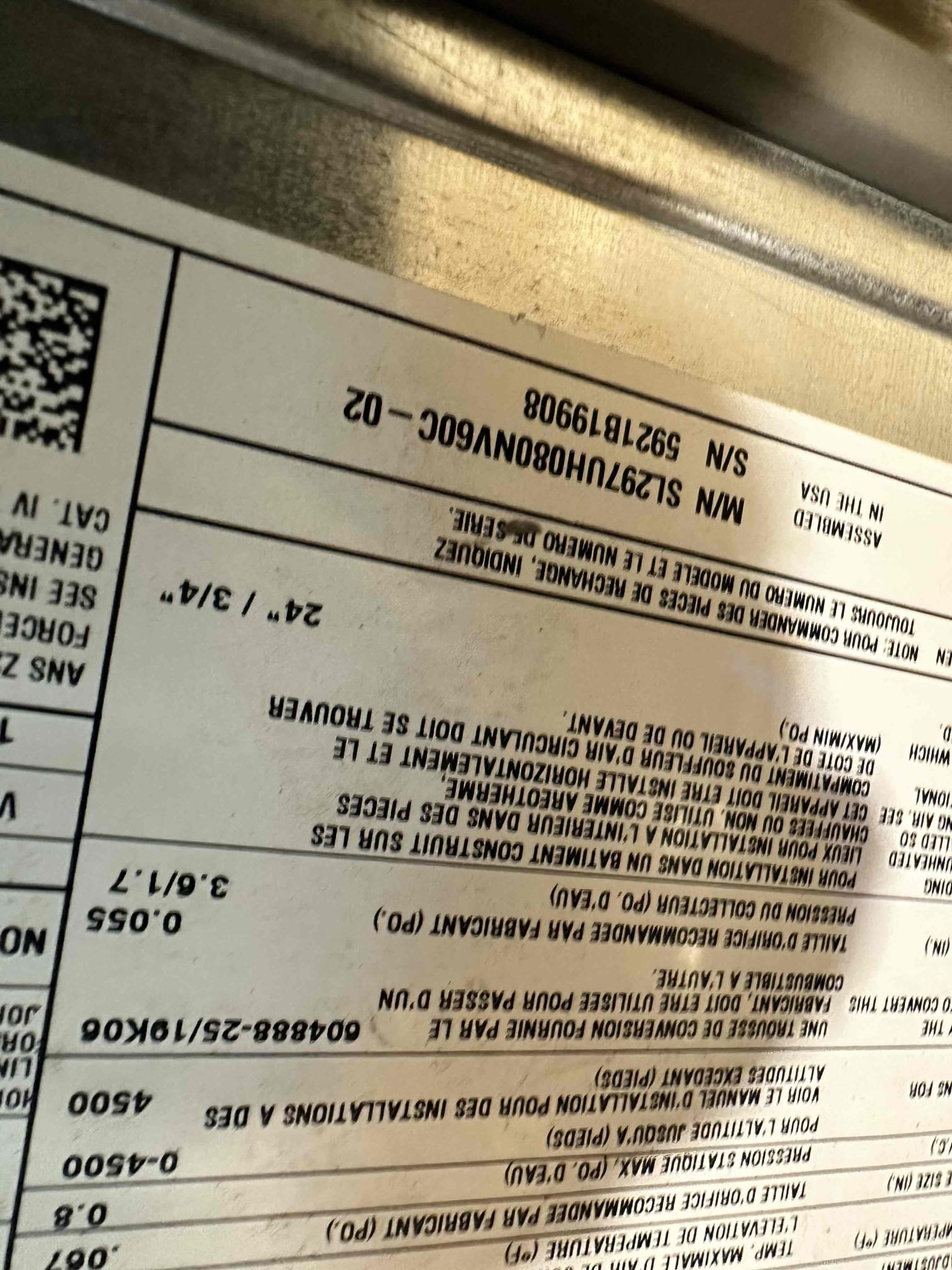 Indian Wells, CA - After Diagnostic found faulty circuit board for unit that serves living area last 4 9908 going to check status on circuit board from Lennox Monday morning ,