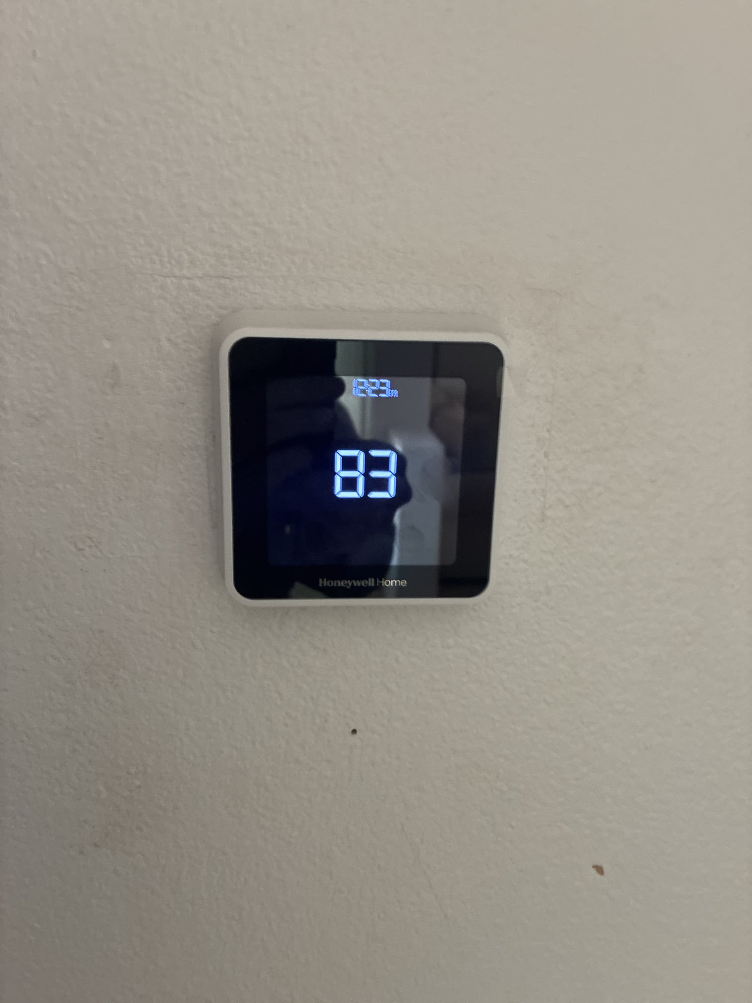 Upon arrival client stated she went to change filter and no a sensor fell out. Found sensor is mitigation sensor and should be installed inside the coil. System is only one year old and installers left sensor in return. Properly installed sensor in coil. Signed up on yearly agreement and scheduled next visit.