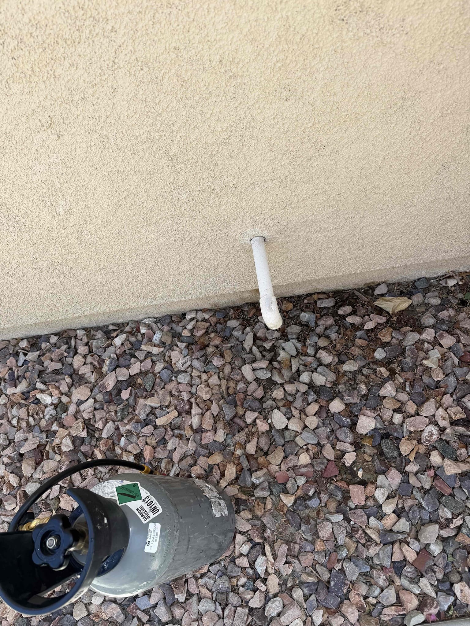 Performed a cooling maintenance on a 15+ R22 York condenser, condenser located on left side of home, filter located in hallway and master bedroom, fau located in attic master bedroom closet, changed 20x30 & 14x14 filter, condensation terminal on right side of home, flushed condensation line, on condenser check for amperage and voltage, check for compressor, check for freon level was low on Freon, check for capacitors, everything in range did notify that’s capacitor had rust and that contractor had rust recommended replacing and adding a star kit but will Wait for summer promos to replace the existing system with a next one. also clear out dust accumulated inside electrical component area and rinsed condenser coil. System is working  in cooling at the time of maintenance.