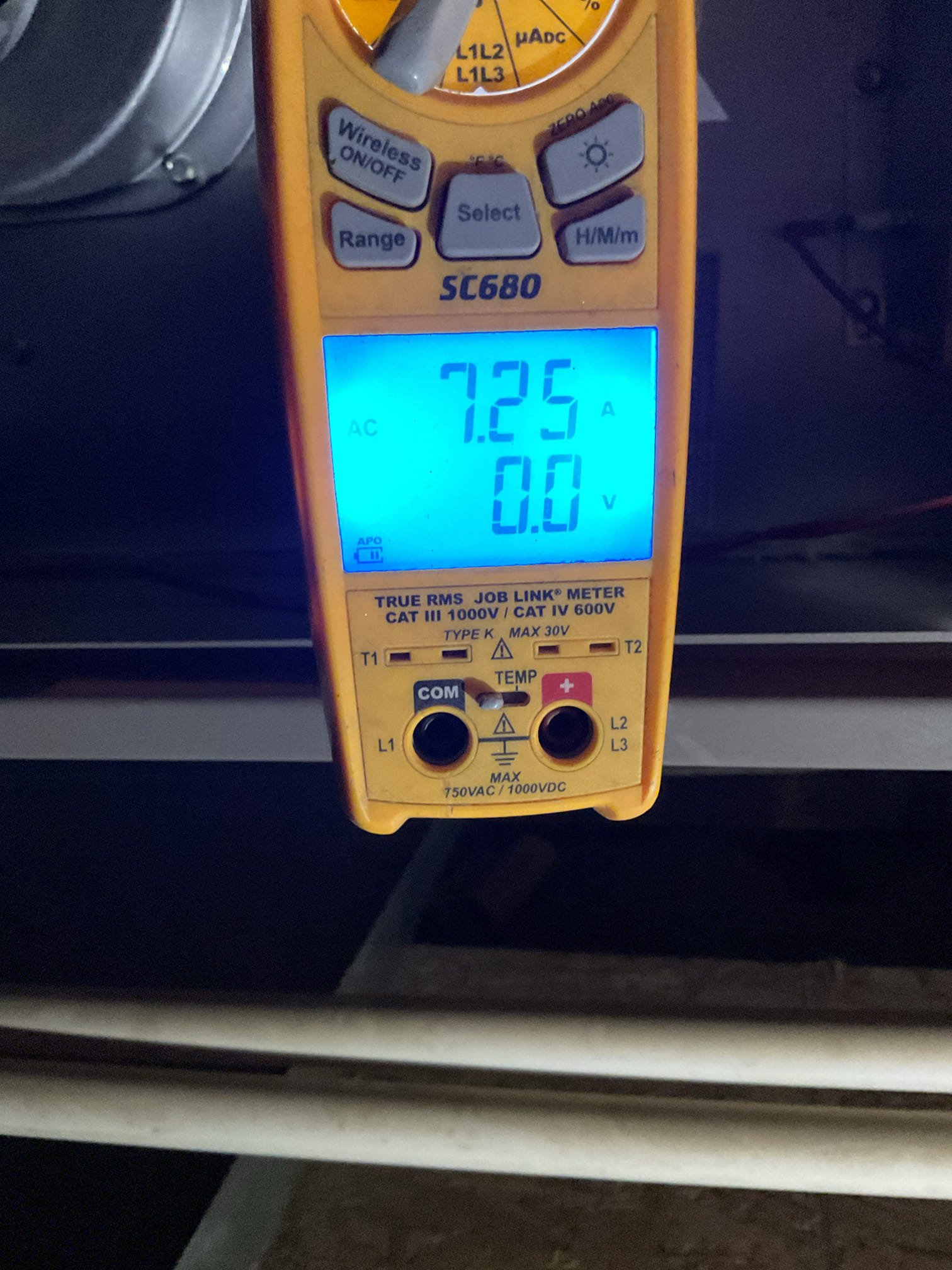 Performed an indoor maintenance and safety check on two split systems. Gas furnace executed the sequence of operation in heating. No carbon monoxide was detected in the home. Checked electric motors, capacitors and static pressure measurements. Excellent temperature heat rise.

Heat pump: performed a refrigerant circuit diagnostic, blower motor amp draw and static pressure measurements. Replaced filters, cleared condensate and cleaned mechanical platform of dirt and debris. Installed Jones valve on gas furnace – paid via CC. Both systems are functioning according to manufacture specifications.