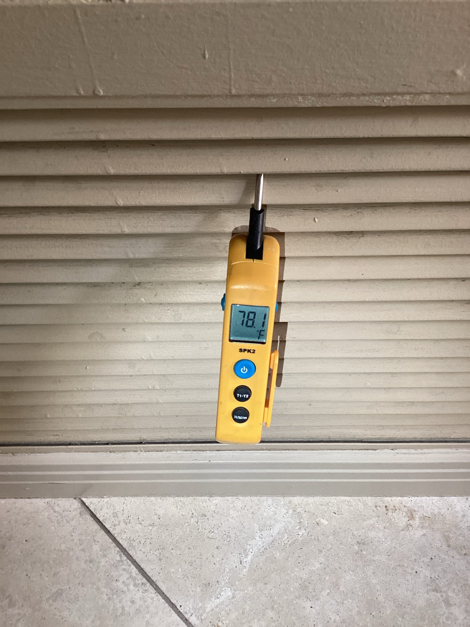 I Performed Maintenance on the Cooling System. Also replaced a 20x25 filter and flushed the condensate drain. Re located safety switch from primary drain to secondary drain. The system is a 2022 American Standard Heat Pump model located in the garage and outside on the ground. I also cycled the Heat and system turns over to heat. Signed client back up on Comfort Plan. At the time of today’s maintenance visit the system checked out operational. Scheduled next Maintenance visit online. 