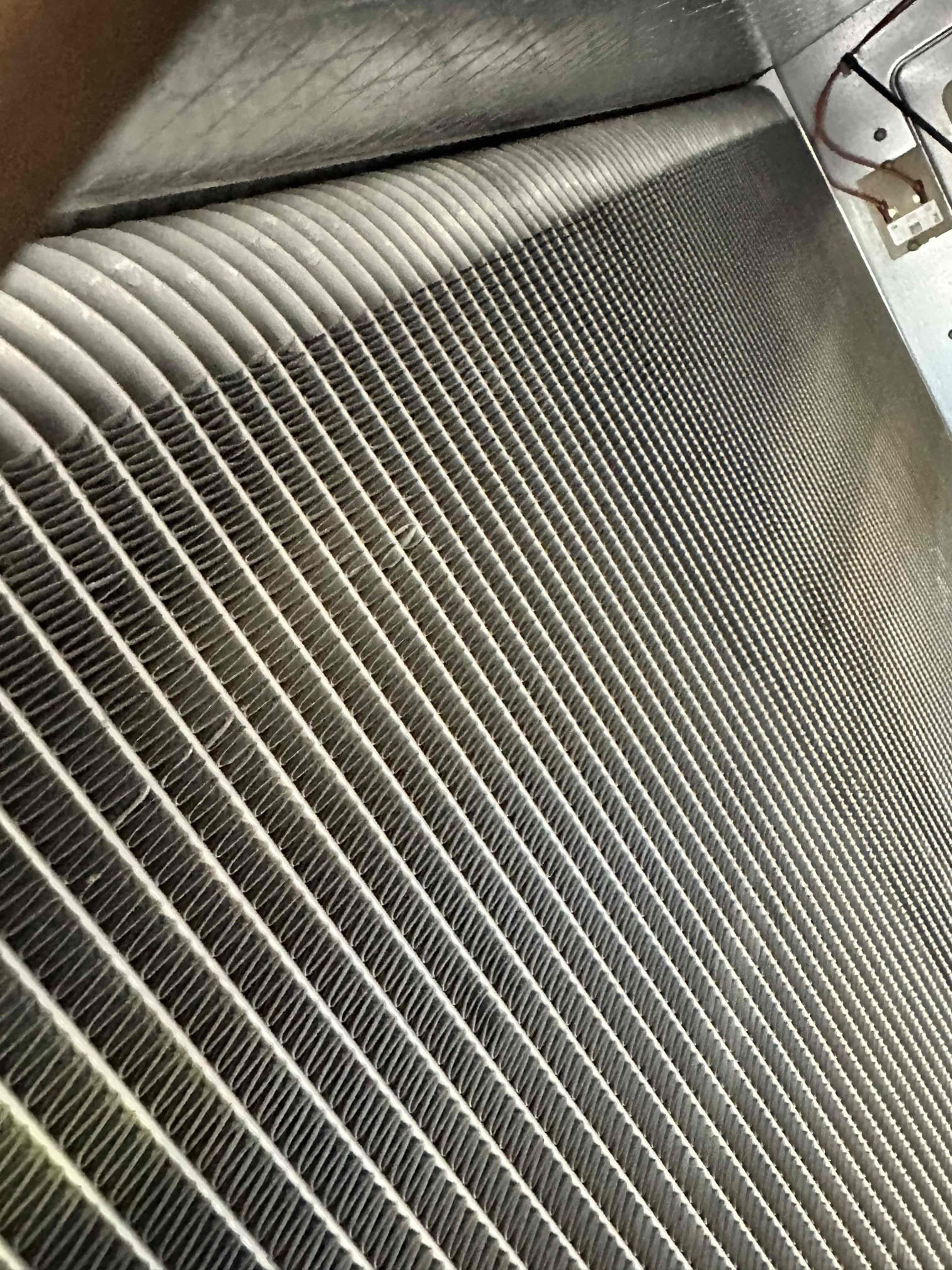 After Diagnostic found system flat on Freon pressure tested found leak in coil talked to client waiting for estimate to be signed to order coil from Ferguson  order coil for Ferguson waiting for client to sign estimate