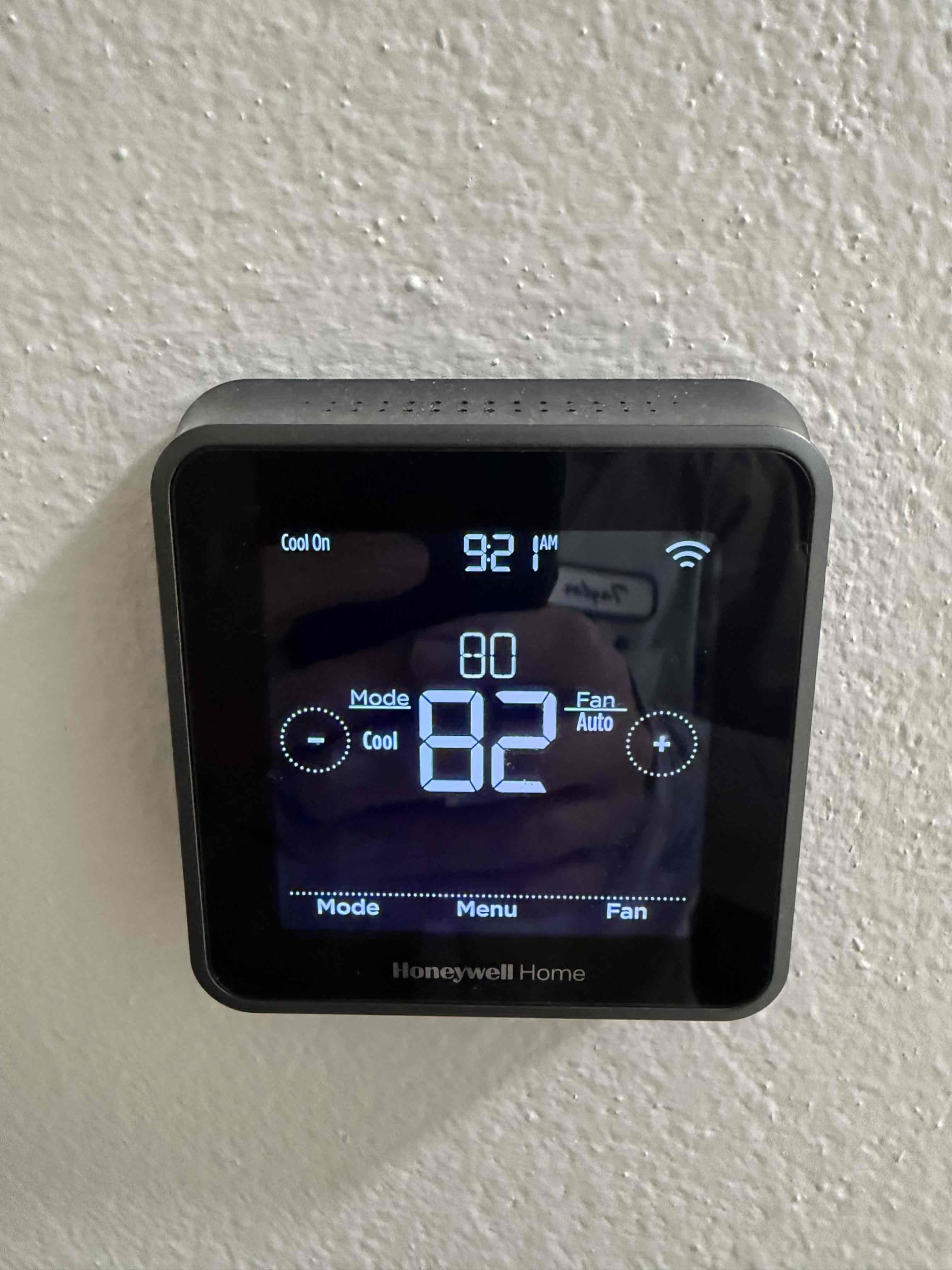 I Performed Maintenance on the Heating System. Also replaced a 20x25 filter and flushed the condensate drain. The system is a 2020 model located in the garage. I also cycled the AC and am getting a 25 degree temperature split. Verifed cleanliness of the blower motor and indoor equipment. Verifed that the Heat comes on. Renewed comfort plan with client. Changed batteries in smoke detectors as a courtesy. At the time of today’s maintenance visit the system checked out operational. Scheduled next maintenance visit online. 