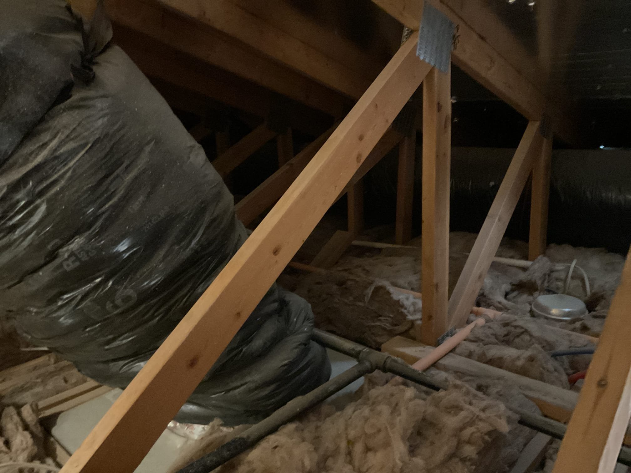 Cathedral City, CA - Performed an indoor maintenance and safety check. Upon arrival, client stated that furnace would make a whistling noise during the sequence of operation. Cycled system in heating and system did not whistle or make excessive noise. Checked temperature heat rise - no carbon monoxide was detected in the home. Measured static pressure measurements and electric motor readings. ECM blower motor. Installed new P-trap and cleanout for primary drain line – paid via C. C. Pre-booked outdoor maintenance and safety check. System is servicing the home at the time of service.
