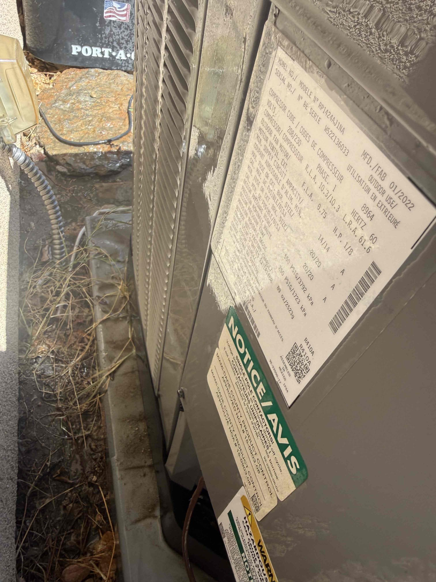 I Performed Maintenance on all 3 Heating Systems located in the laundry room attic and master closet attic. All 3 Heating Systems are 2000 models.  2 of the systems are York Gas Furnaces and The Master Bedroom unit is a Heat Pump. I flushed all condensation drains. Prior technicians have noted of no water safety switches. Attic access for the Heat pump system in the master bedroom closet attic is very difficult to get to. Systems are past life expectancies and client has had a home warranty. At the time of today’s maintenance visit all 3 Heating systems are operational. Scheduled next maintenance visit online. 
