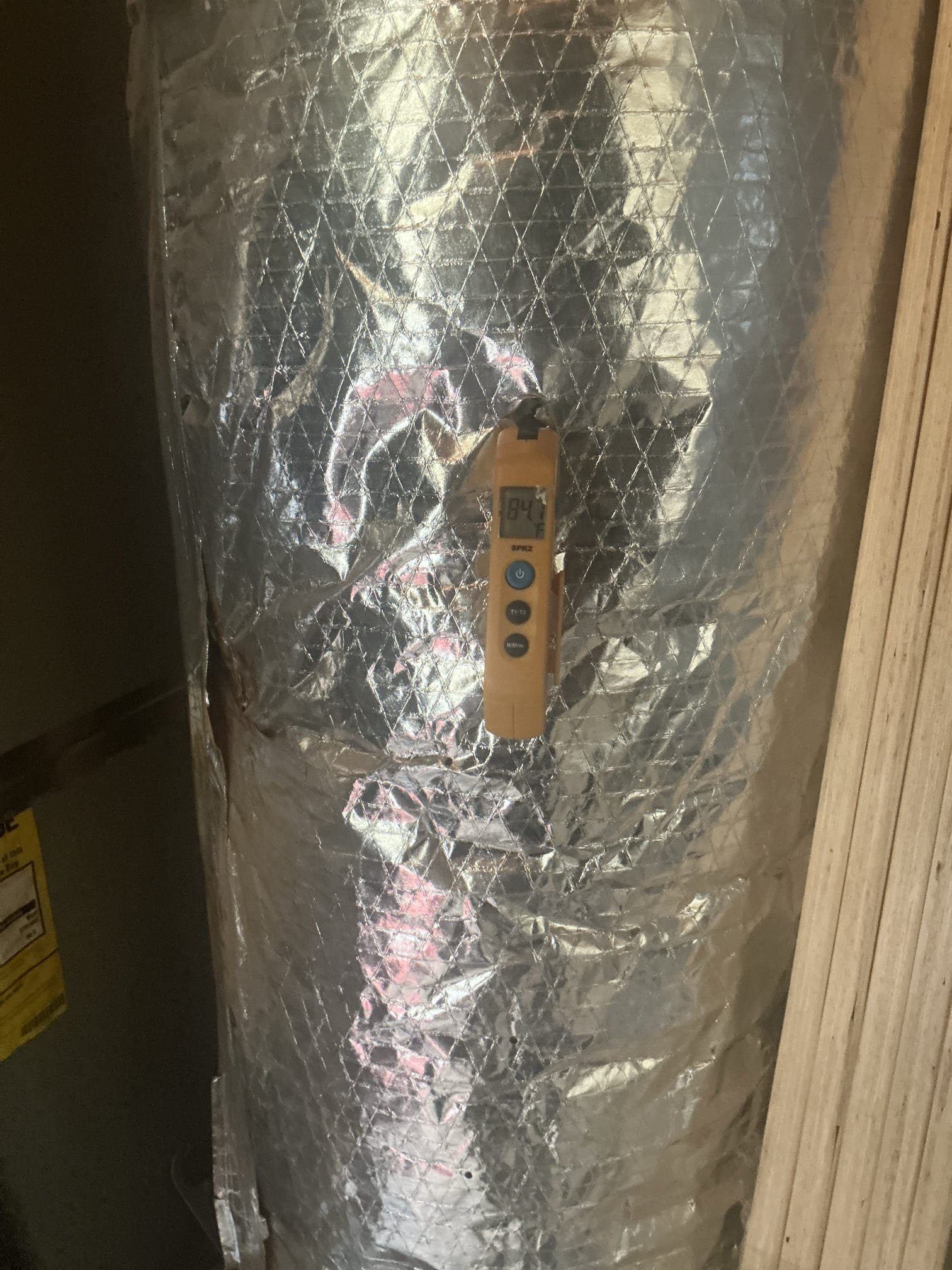 Verified equipment is working on arrival. 20 temp split. Compressor, fan motor, blower motor operational. Advised equipment may have had potential thermal overload which causes compressor to stop working until compressor cools down. Recommend replacement of equipment do to age and poor condition. 
