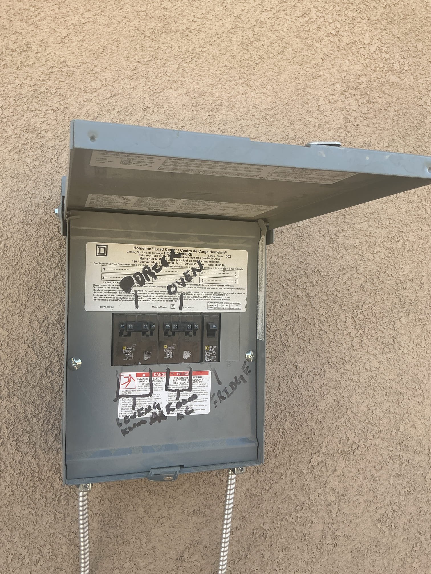 Diagnostic on ductless for casita. Equipment has leak in refrigerant system. Checked accessible connections and flare connections are not leaking. Coils are leaking. Mini split is off brand from Mexico. Also uses 410a refrigerant which coils are no longer manufactured. Recommend replacement of ductless unit with Mitsubishi which is a reliable manufacturer with 10 year warranty. 