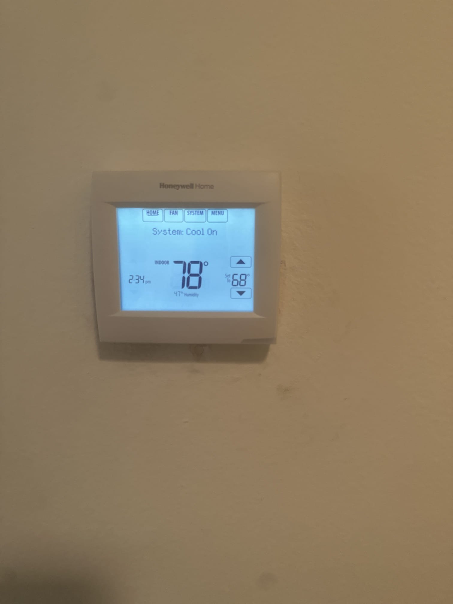 Performed a one-time precision tune-up on two American Standard split-system heat pumps in preparation for the fall season.
System 1 – American Standard (2023)
Outdoor Equipment: Model 4A6H4036N1000AA
Serial Number: 230656HJ4F
Indoor Equipment: Model POV8000M40SCAA
Serial Number: 2320229YJG
System 2 – American Standard (2023)
Outdoor Equipment: Model 4A6H4048N1000AA
Serial Number: 23075UYKKF
Indoor Equipment: Model POVC000M50SCAA
Serial Number: 232443RMJG
Maintenance Performed:
Cleared electrical components of dust and debris and inspected electrical connections. Verified proper voltage and amperage readings and confirmed capacitors were within manufacturer specifications.
Cleared condensate drain lines on both systems. Cycled equipment in cooling and verified proper operation, with temperature splits of 20°F and 21°F.
Cycled both systems in heating and verified proper operation and adequate temperature rise. Washed both outdoor condensing coils and verified thermostat operation.
Membe