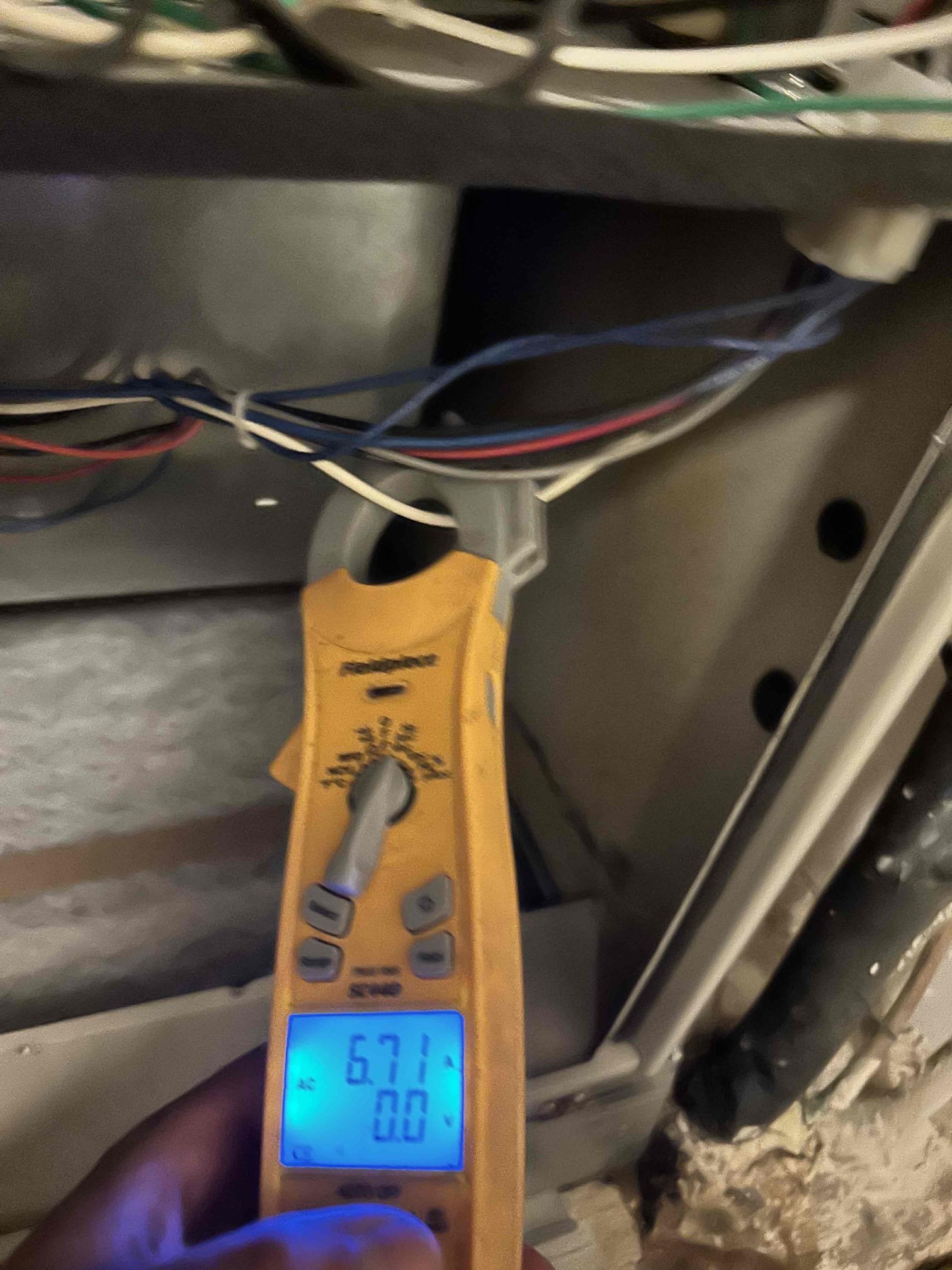 Performed annual maintenance on the indoor and outdoor  equipment, including the 20 × 25 filter and furnace located in the closet.
Maintenance Performed
Checked system operations and inspected the furnace components.
Inspected the gas valve, flame igniter, and associated electrical components.
Cycled the system through heating and cooling modes.
Checked the compressor, capacitor, and motor amperage.
Inspected the contactor and checked overall system performance.
Recommendations
The contactor is producing a loud buzzing noise. Recommend replacing the contactor to eliminate the noise.
Recommend installing a hard-start kit to assist the compressor during startup and reduce startup strain.
System Status
The system was operating properly in both heating and cooling modes at the time of service. Tried contacting H/O no awnser for membership renewal sent estimate for membership and recommended repairs.