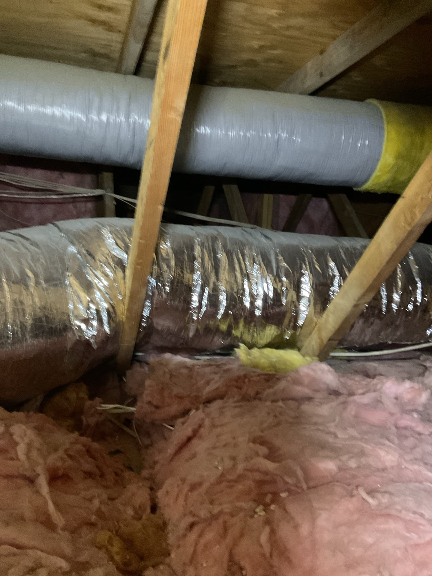 Rancho Mirage, CA - Demand call: smells

Client stated unusual odors during system operation. Personally, was not able to distinguish any odors. Unoccupied homes have unusual smells inherently, in my opinion. Nonetheless, I did my due diligence and inspected both gas furnaces, using my camera. Also checked ductwork, insulation and attic for critters. My investigation revealed nothing unusual or suspect. Front office to upgrade service and set appointment for maintenance on third system.