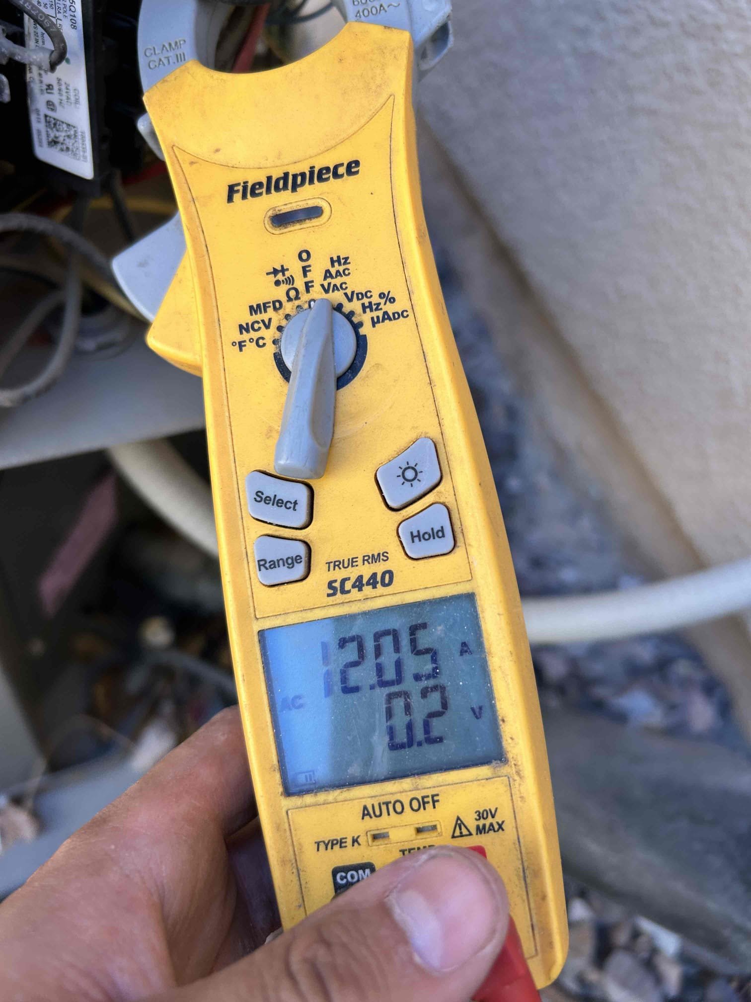 Performed annual maintenance on the indoor and outdoor equipment of the 2009 Lennox split system.
* Replaced the 20” × 24” and 14x14 air filter.
* Inspected the indoor blower motor, checked amperage, capacitor, and wiring.
* Inspected the ignition system and verified proper operation.
* Cycled the system in cooling mode and checked compressor amperage, outdoor fan motor amperage, capacitor, and wiring for signs of burning or damage.
* Rinsed the outdoor condenser coils to remove accumulated dirt and debris.
Discussed with the client that Nest thermostats have reportedly been experiencing intermittent issues that may affect communication with the outdoor unit.
A recommendation for an Ecobee thermostat will be sent to the client via email for consideration.
 System is currently operating properly in cooling mode at the time of service.