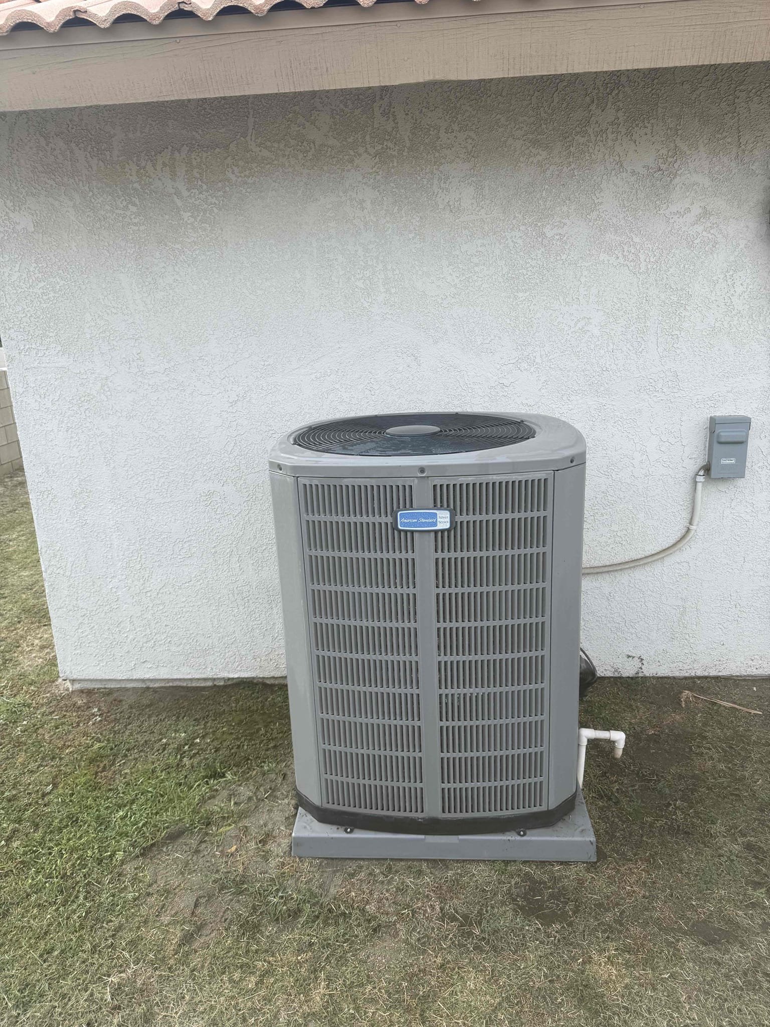 I Performed Maintenance on the Heating System. Also replaced a 20x25 filter and flushed the condensate drain. The system is a 2022 Heat Pump model located in the inside closet and outside on the ground. The system checked out operational and within manufactures specifications at the time of the service. Scheduled next Maintenance visit online. 