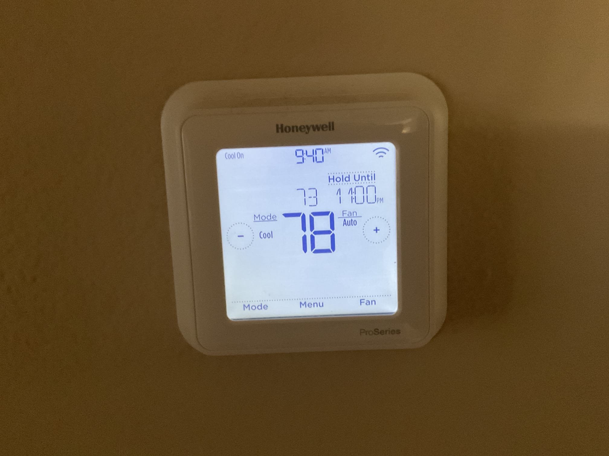 Perform an indoor safety inspection and maintenance on a heat pump casita unit and a natural gas furnace, installed in the garage. No carbon monoxide was detected in the home during maintenance. System cycled through the sequence of operation in heating. Checked static pressure, electric motors and temperature heat rise. Checked dual run capacitor and starting amperage on the compressor for the casita unit. Also checked refrigerant circuit diagnostics for casita unit. Pre-booked outdoor inspection and safety check for the month of April.