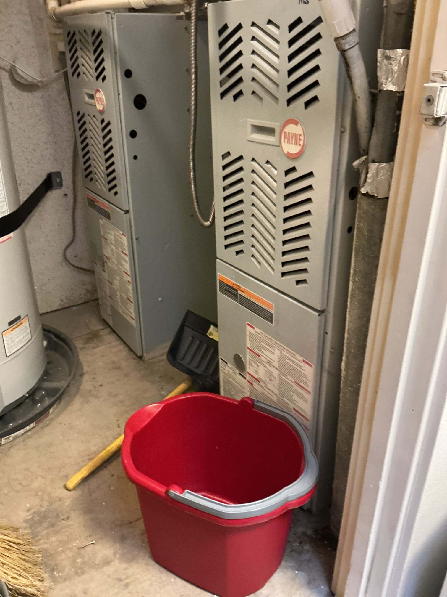 Sold 3 ton unit, American Standard