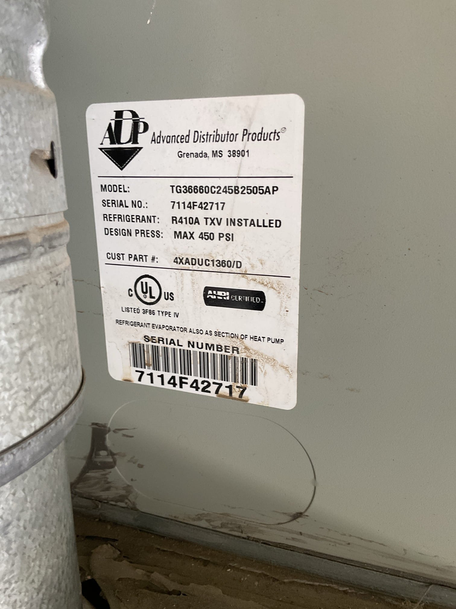 Indoor/outdoor safety inspection and maintenance. Client recently enrolled in club membership. Adjusted blower motor fan speed in heating. Gas furnace executed the sequence of operation with an excellent temperature heat rise. Checked blower wheel and evaporative coil for dirt and debris. Thermostat: good. Checked temperature/pressure of refrigerant circuit diagnostics. Found faulty dual run capacitor. Replaced and tested compressor motor and fan motor. Washed filter/outdoor coil. System is functioning according to manufacture specifications. 