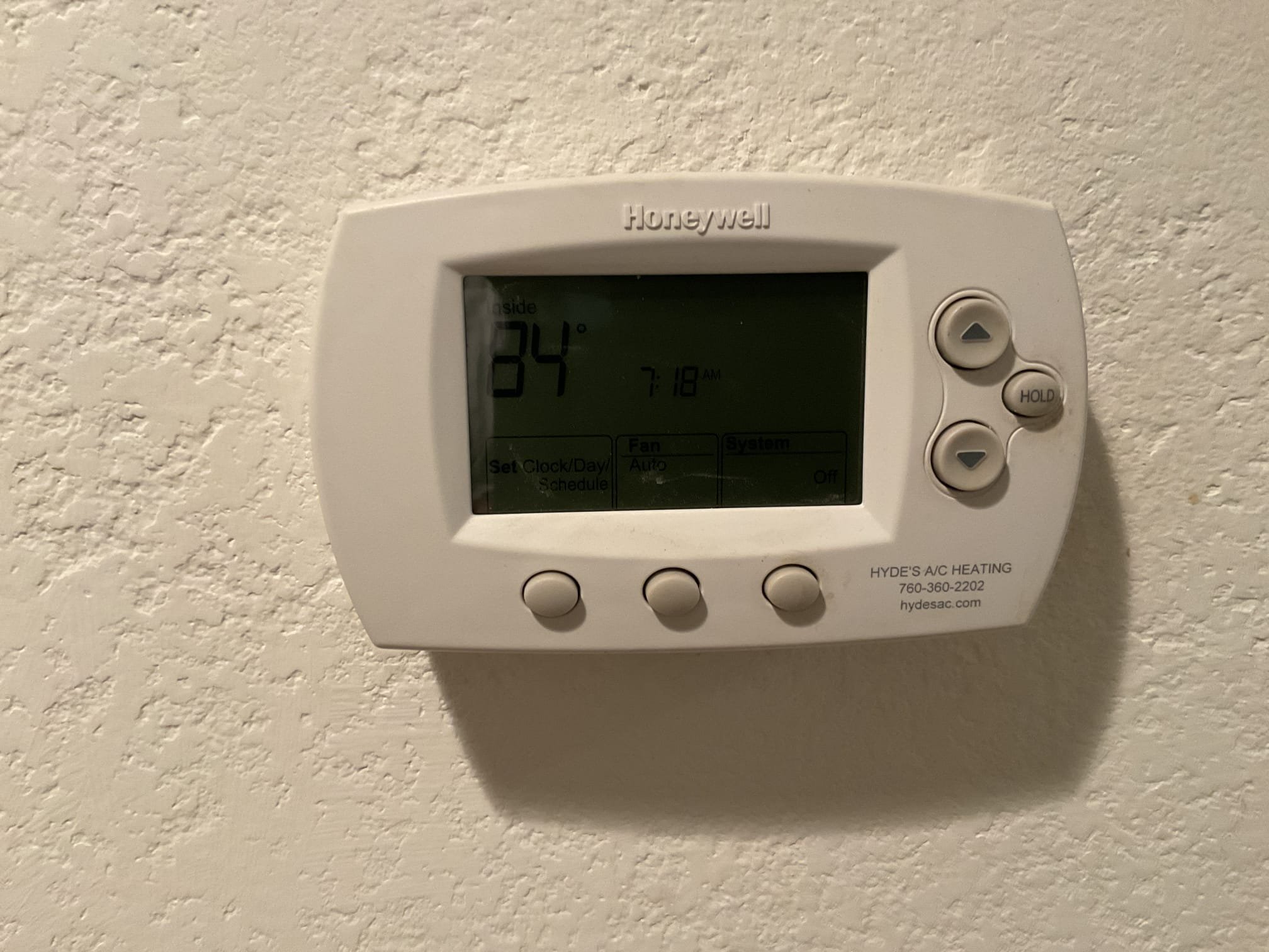 Indoor/outdoor safety inspection and maintenance. Client recently enrolled in club membership. Adjusted blower motor fan speed in heating. Gas furnace executed the sequence of operation with an excellent temperature heat rise. Checked blower wheel and evaporative coil for dirt and debris. Thermostat: good. Checked temperature/pressure of refrigerant circuit diagnostics. Found faulty dual run capacitor. Replaced and tested compressor motor and fan motor. Washed filter/outdoor coil. System is functioning according to manufacture specifications. 