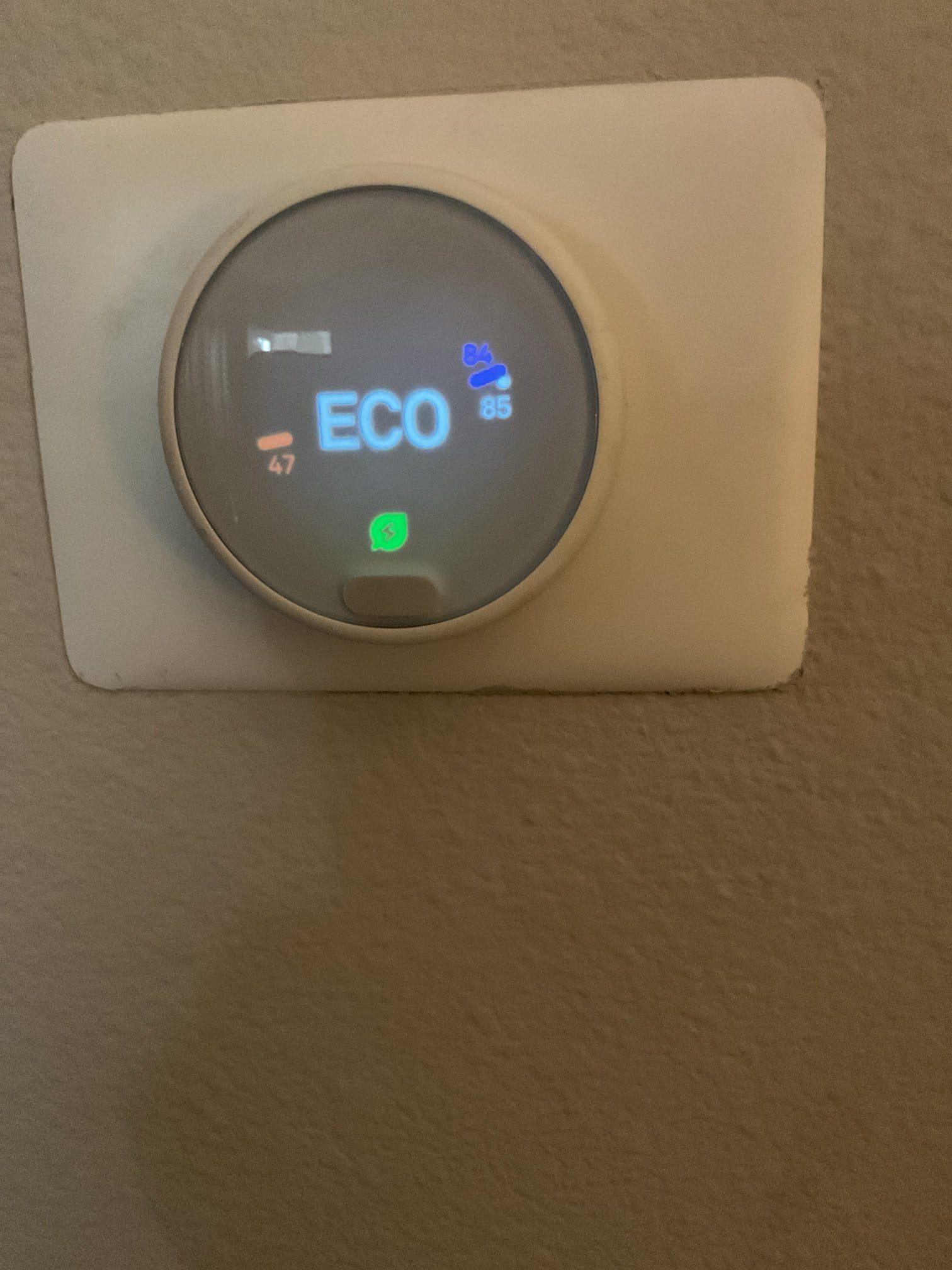 La Quinta, CA - Indoor unit safety inspection and maintenance. Three low-nOX gas furnaces heating the main home and one 80% efficiency furnace heating the casita. Cleaned mechanical platform with CO2 tank. All systems executed the sequence of operation in heating. Tested blower capacitor and temperature heat rise. No carbon monoxide detected in the home. Replaced all filters in the home save one. Will schedule to return tomorrow with a 12 foot ladder. Client renewed club membership – pre-booked next service for the month of April. 