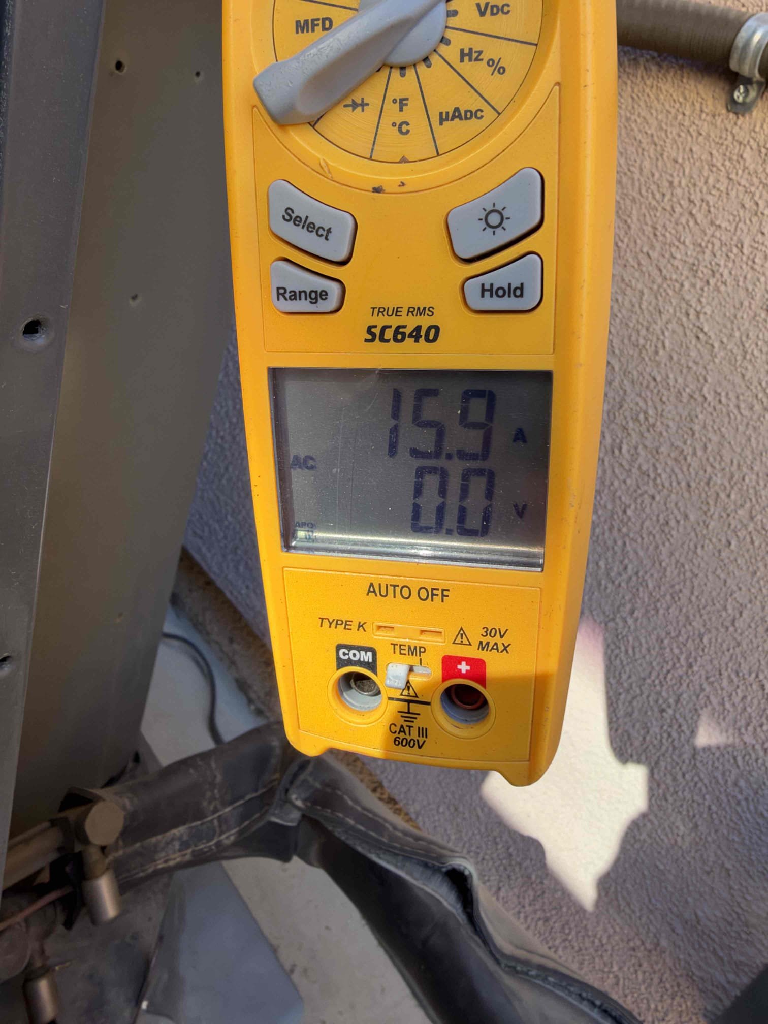 Maintenance on a TRANE 5 ton horizontal heat pump. Attic access located in master bedroom closet. 20 x 30 filter located in hallway. Condensation line is cleared filters changed. Honeywell thermostat working properly. Check system sequence of operation. Check compressor amps, check motor amps, check, capacitor, check fuses and disconnect box, checked Freon and temperature split. Verified all electrical and safety at FAU. System is working per manufacture spec. Client renewed bi-annual maintenance. Schedule next maintenance visit.