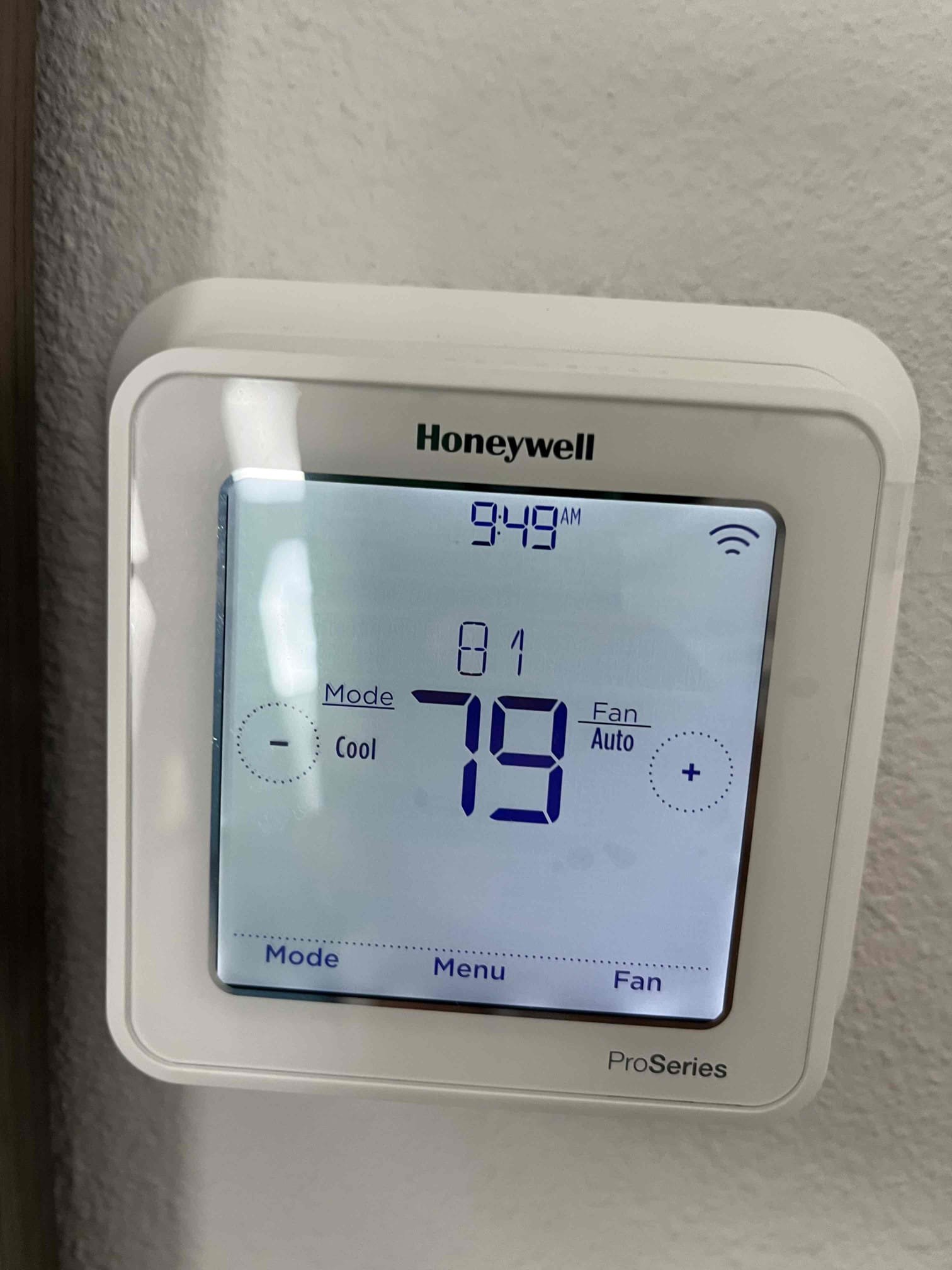 ❄️🔥💨
HVAC semi annual fall service
Replaced Lake standard filters throughout the house/ceiling mounted. Cycle equipment followed system, sequence of operation checked capacitor, blower motor, inspected evaporator coil, safety panel, safety switch, and cleared condensation lines.
Verified burners and gas pressures are within specifications
Checked fan motor and compressor
Both thermostats checked out OK
✅ 
Equipment checked out operation operational at this visit

Measured and ordered registers that are related to bedroom system

Also spoke with client about whole house, air purification
Attached is an estimate for air purifiers