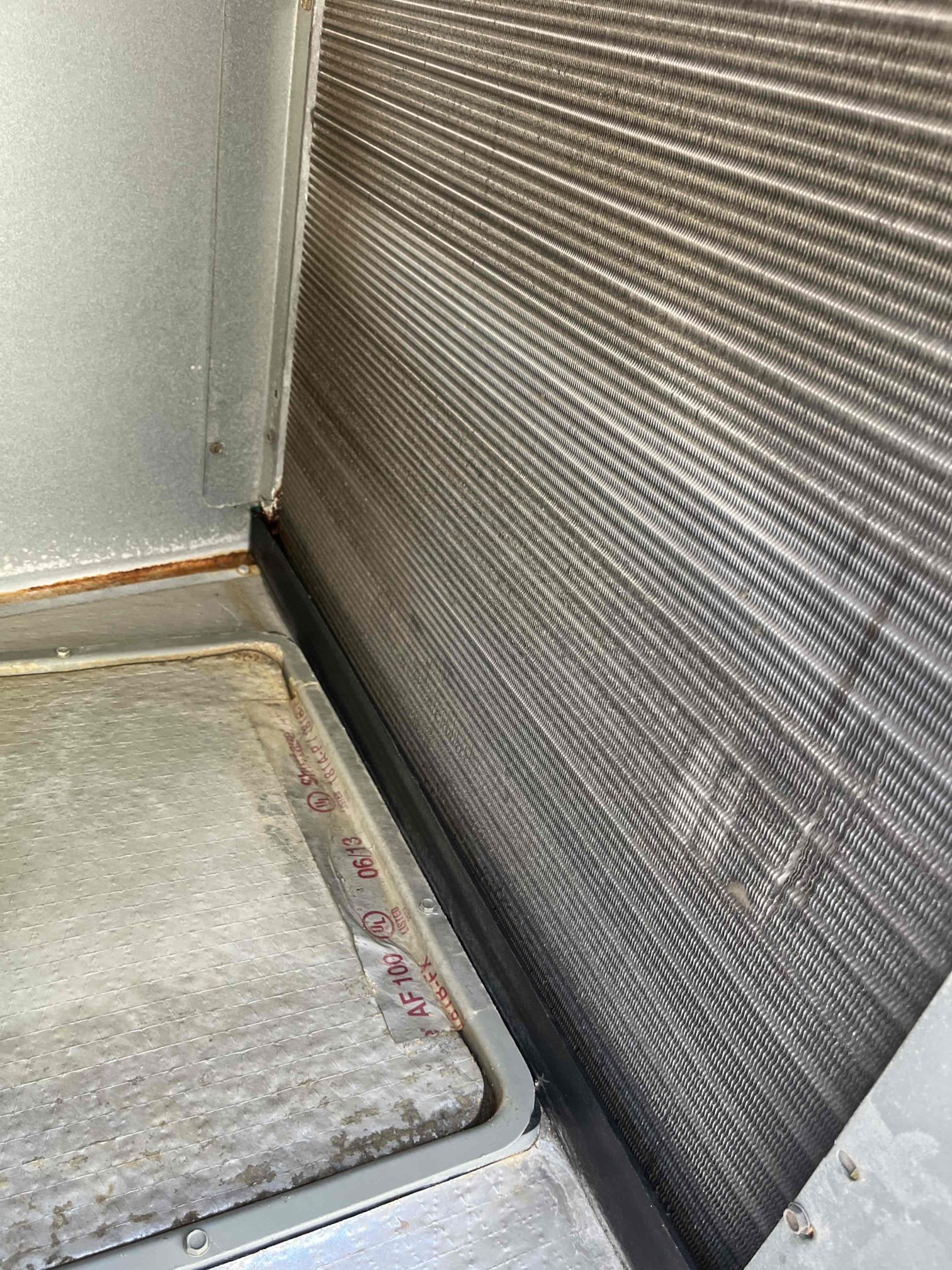 ❄️🔥💨
Semi annual HVAC fall service
Replaced lake standard filters throughout the house
Cycle equipment followed system, sequence of operation
Checked, capacitors, fan motors, compressor, burners, gas, pressures, blower wheels amps and voltage
Cleared condensation lines
Both thermostats checked out OK
✅ 
Both units checked out operational and within the limits
