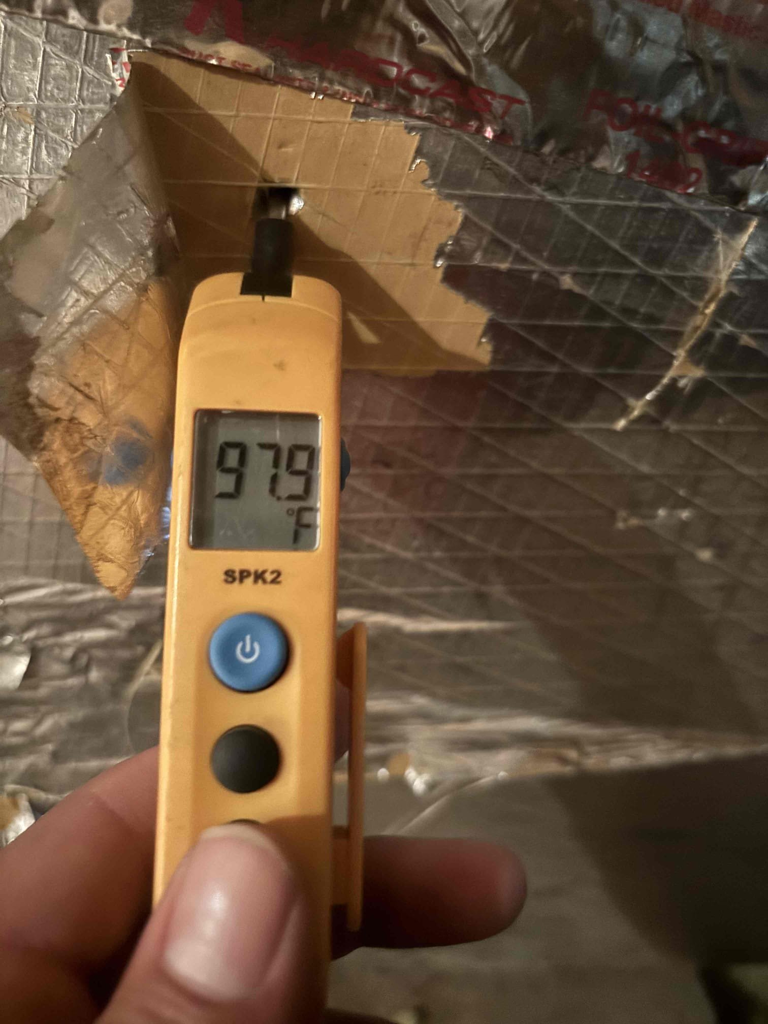 Performed a heating maintenance on heat pump split system unit. Check going on heat pump, located in attic. Cleaned out condensation line changed out filters check temperature rise as well as check all electrical components at this time system is heating up the house properly. Finish maintenance by making sure system switch back into cool mode properly also help Client connect phone to thermostat.