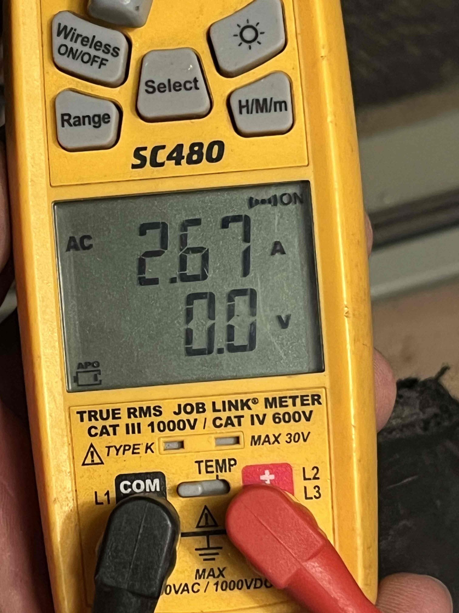🔥💨
Semi annual HVAC fall service
Replaced filter filters/ceiling mounted, cycle equipment followed system, sequence of operation
Check blower motor, heating safety sensors, gas pressures, and burners
Ductwork checked out OK
Thermostat checked out OK
Cleared condensation line, also informed client system does not have safety pan or safety switches
Overall system checked out operational at this visit

Renewed membership 
Attached is estimate for water leak safety 