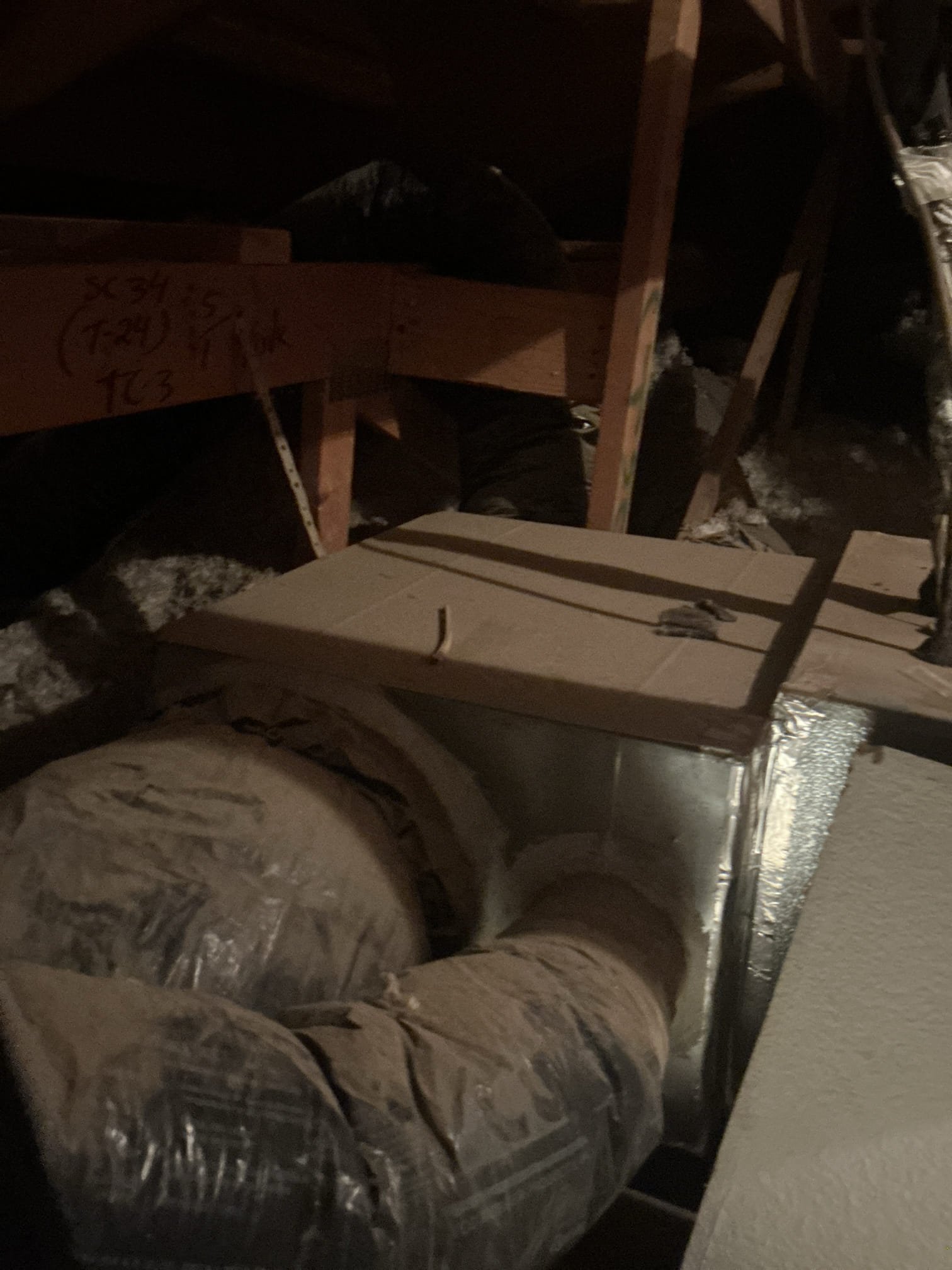 Estimate to add duct to guest room. Advised on double rebates available in October for new equipment. Existing equipment in very poor condition well past life expectancy. Recommend replacing equipment. 