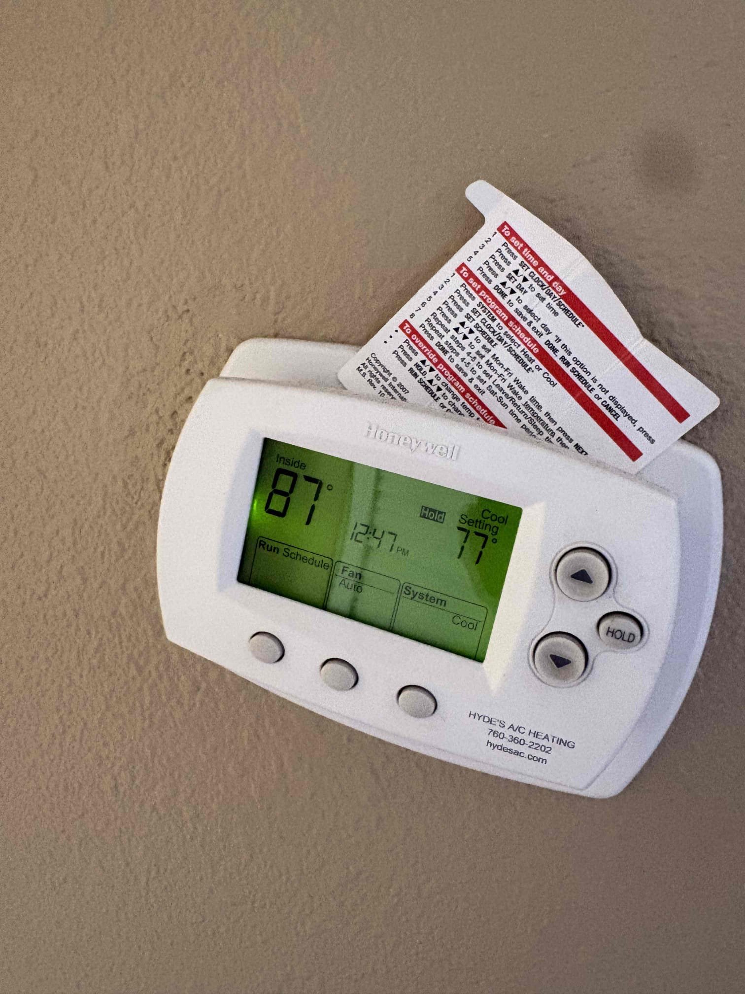 Today’s maintenance consisted of one package unit located on the roof. I first begin with replacing the 20 x 30 filter. Thermostat is properly calling for cooling. Amps checked out checked capacitor temperature split is accurate. Condensation line is draining properly. Overall system is cooling and operating to the manufacture specs following with the heating components also testing out safely. Overall system is operating to the manufacture specs at this time of today’s maintenance. 